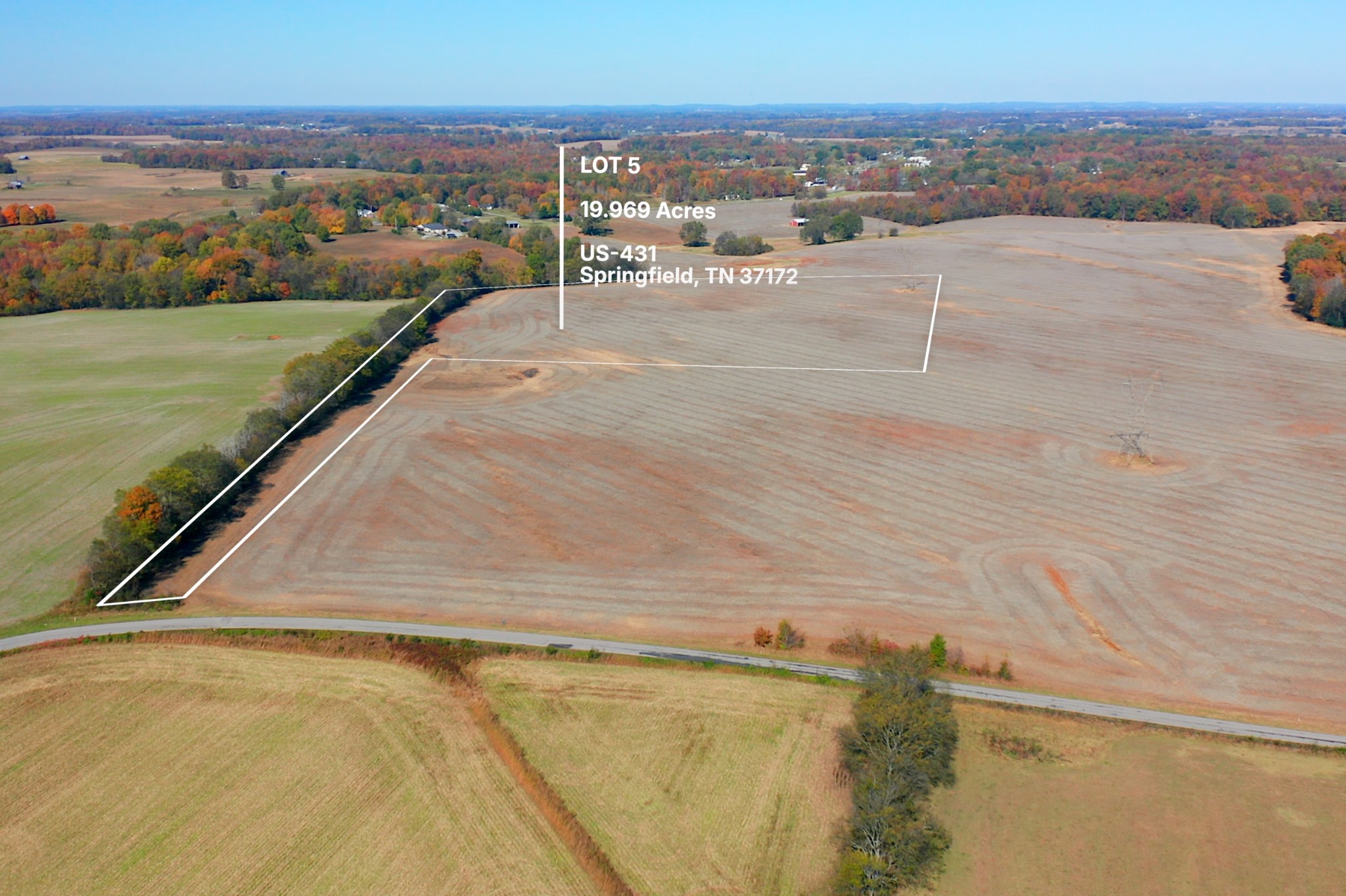 0 William Woodard Rd Property Photo 2