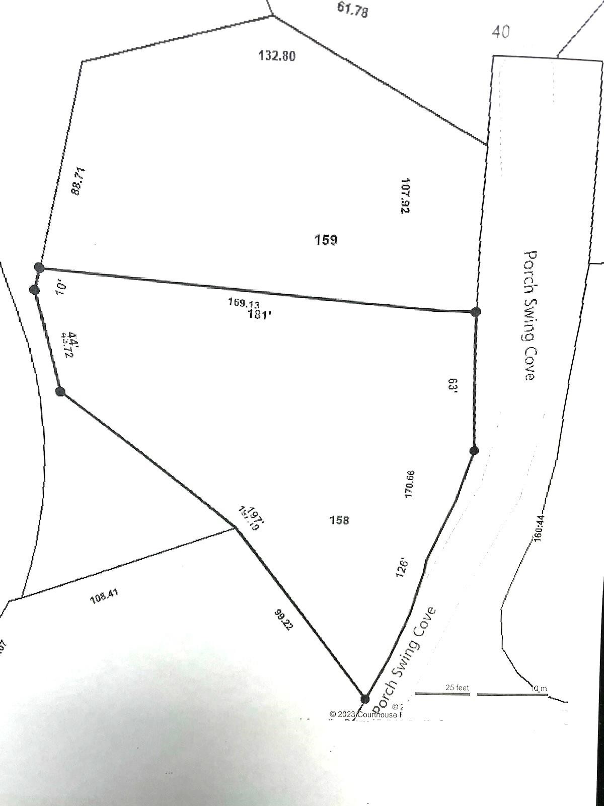 0 Porch Swing Cv Property Photo 1