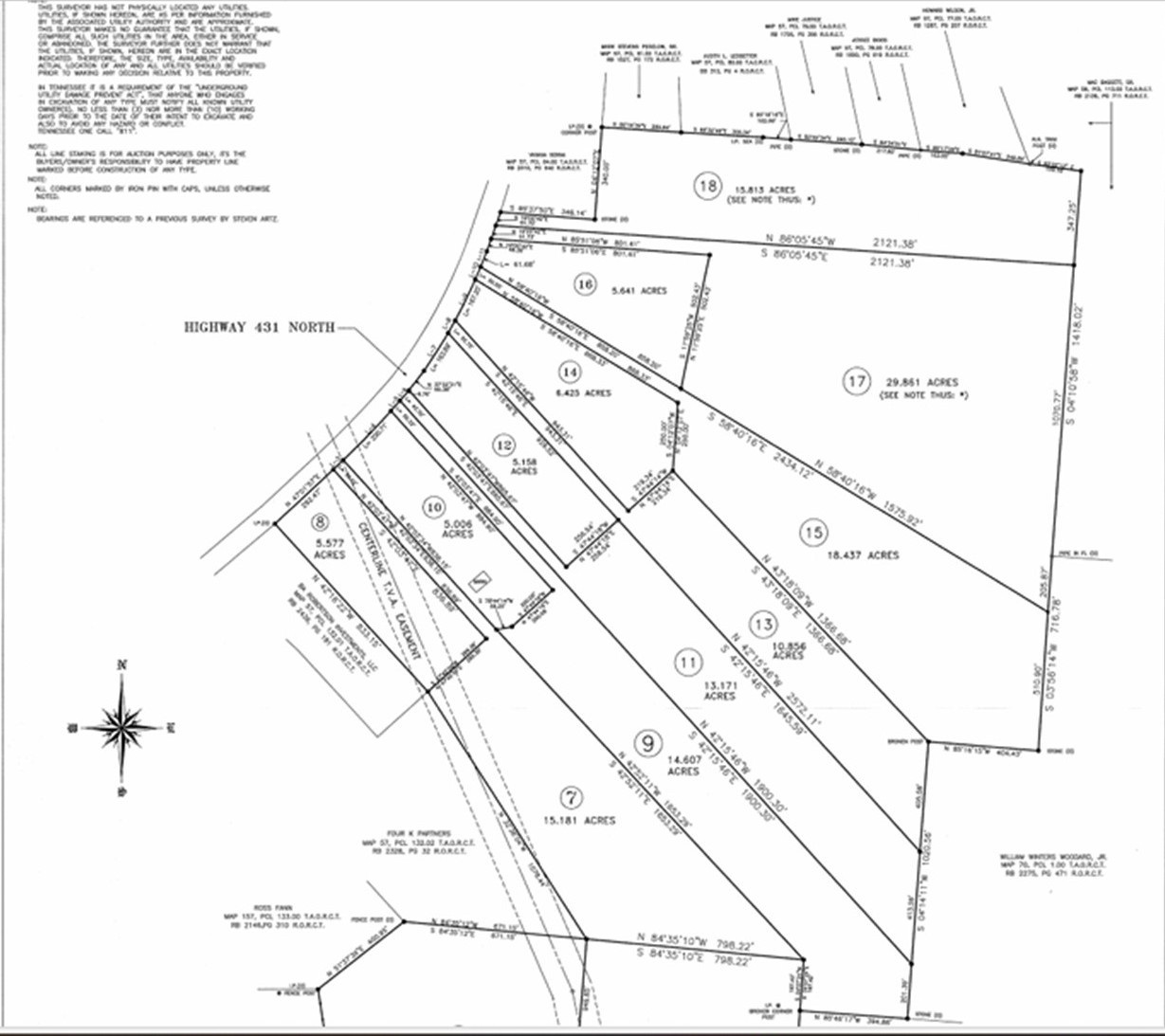 0 Hwy 431, N Property Photo 12