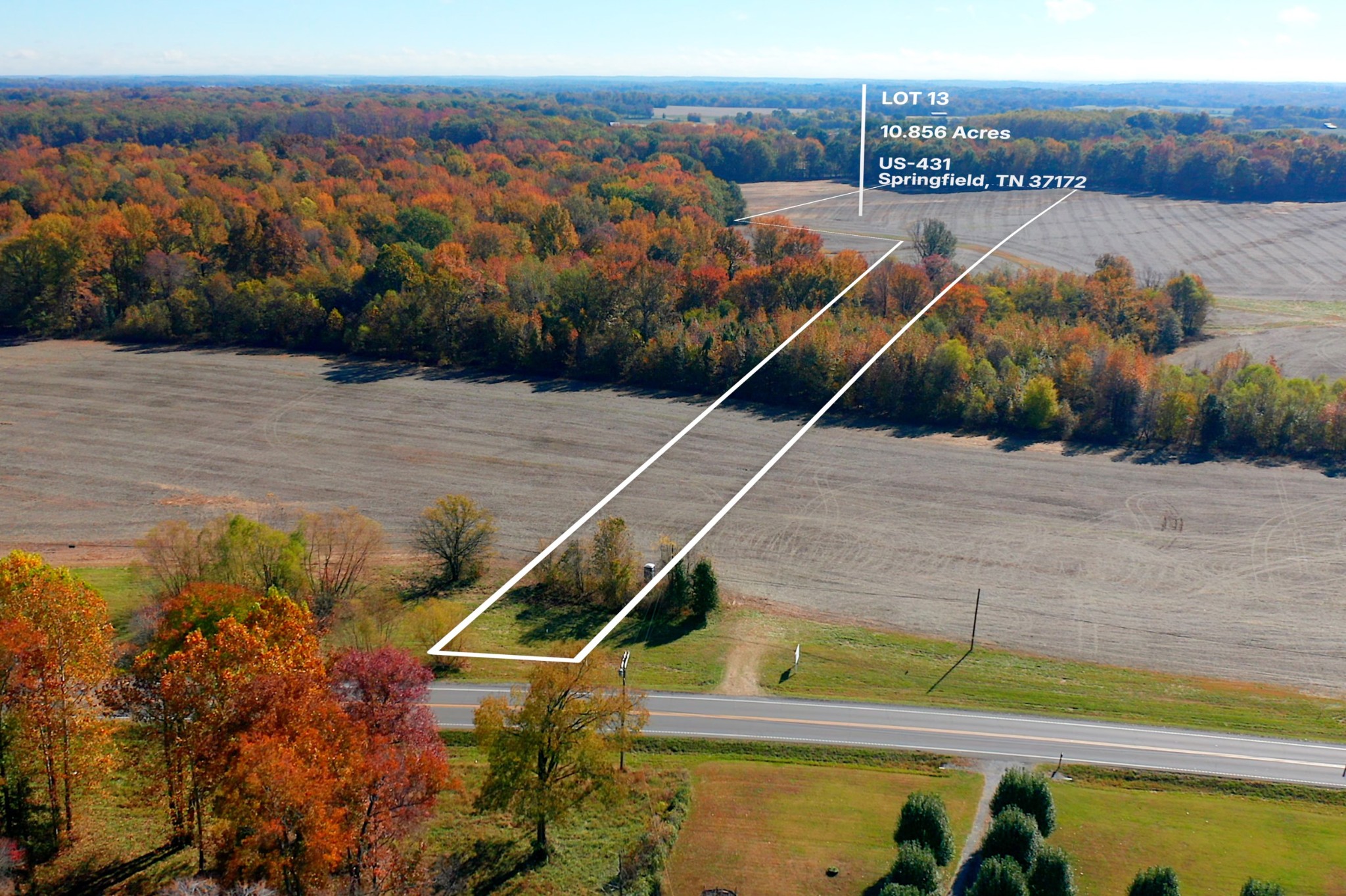 0 Hwy 431, N Property Photo 1