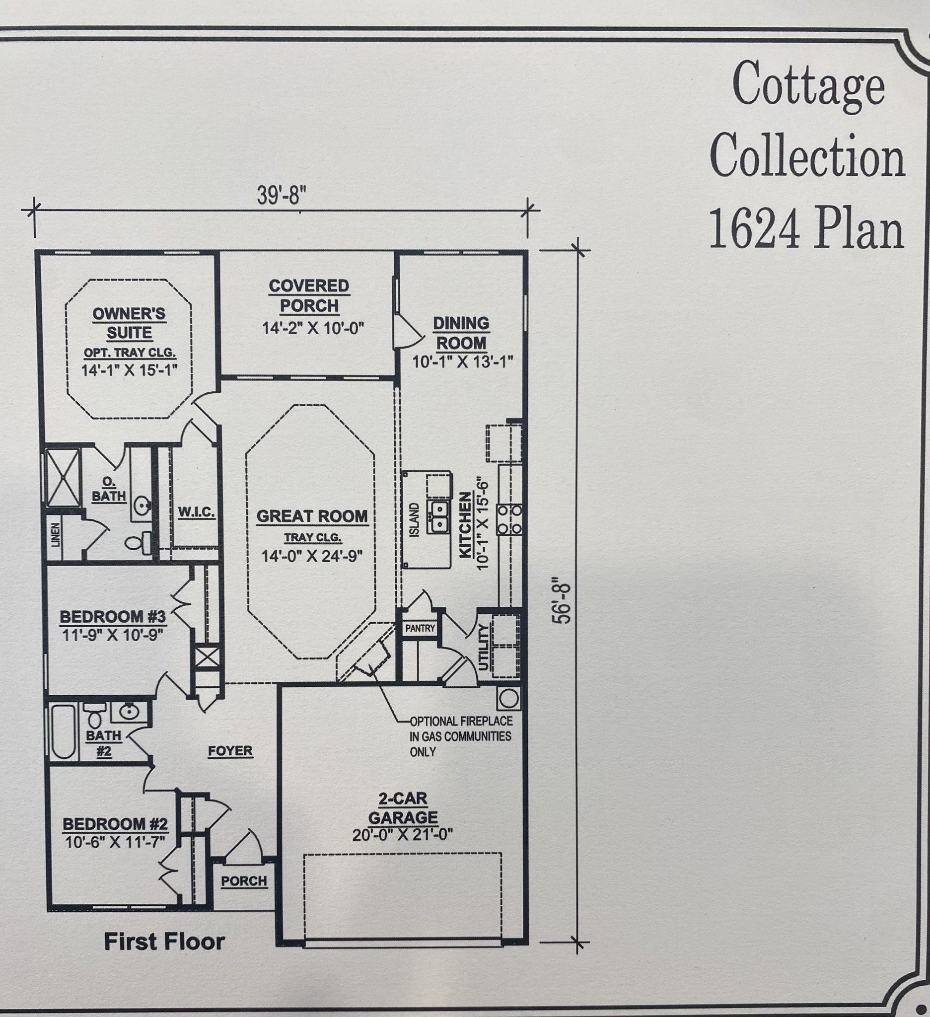 505 Crimper Lane Property Photo 1