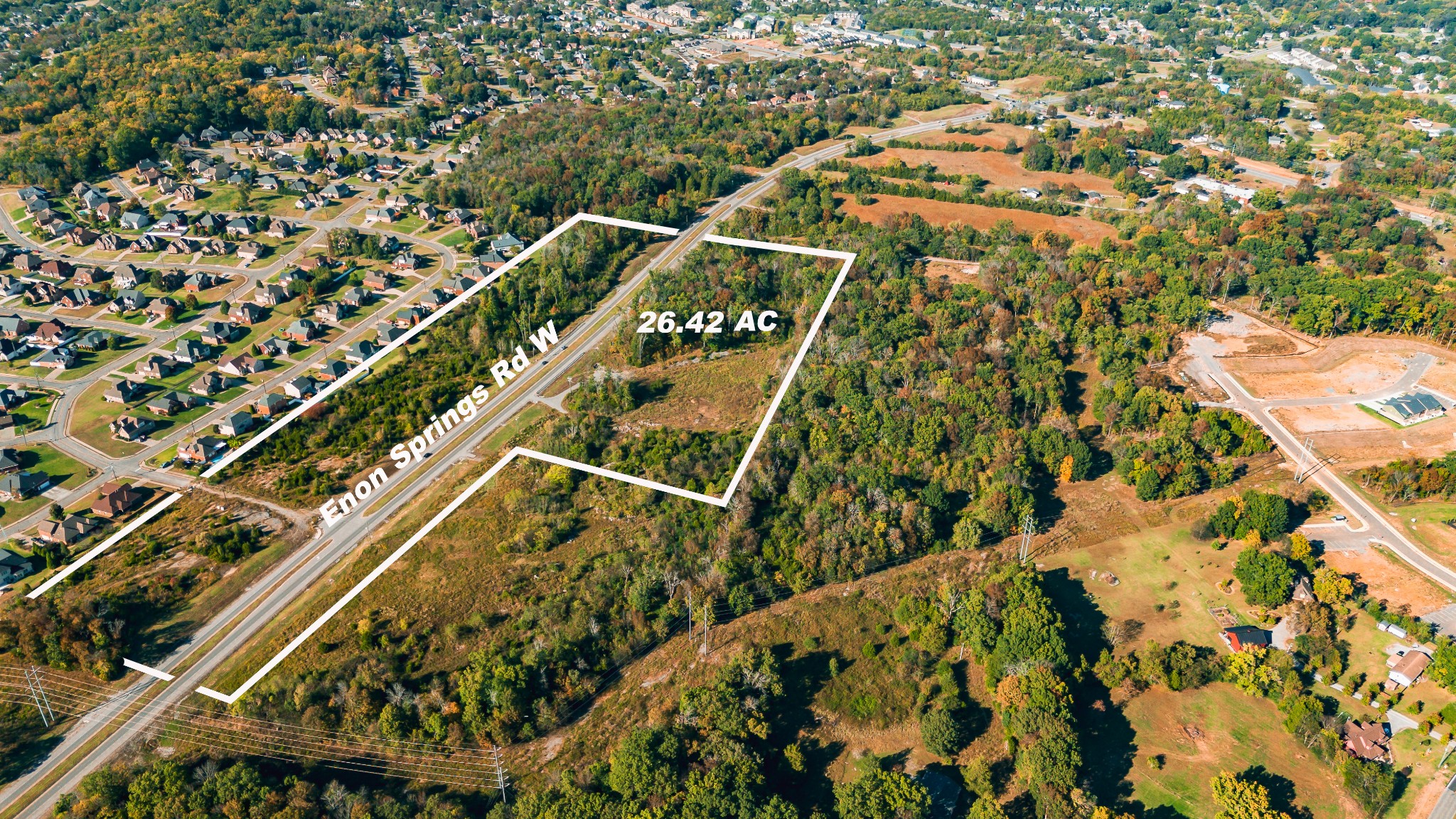 0 Enon Springs Rd W Property Photo 1