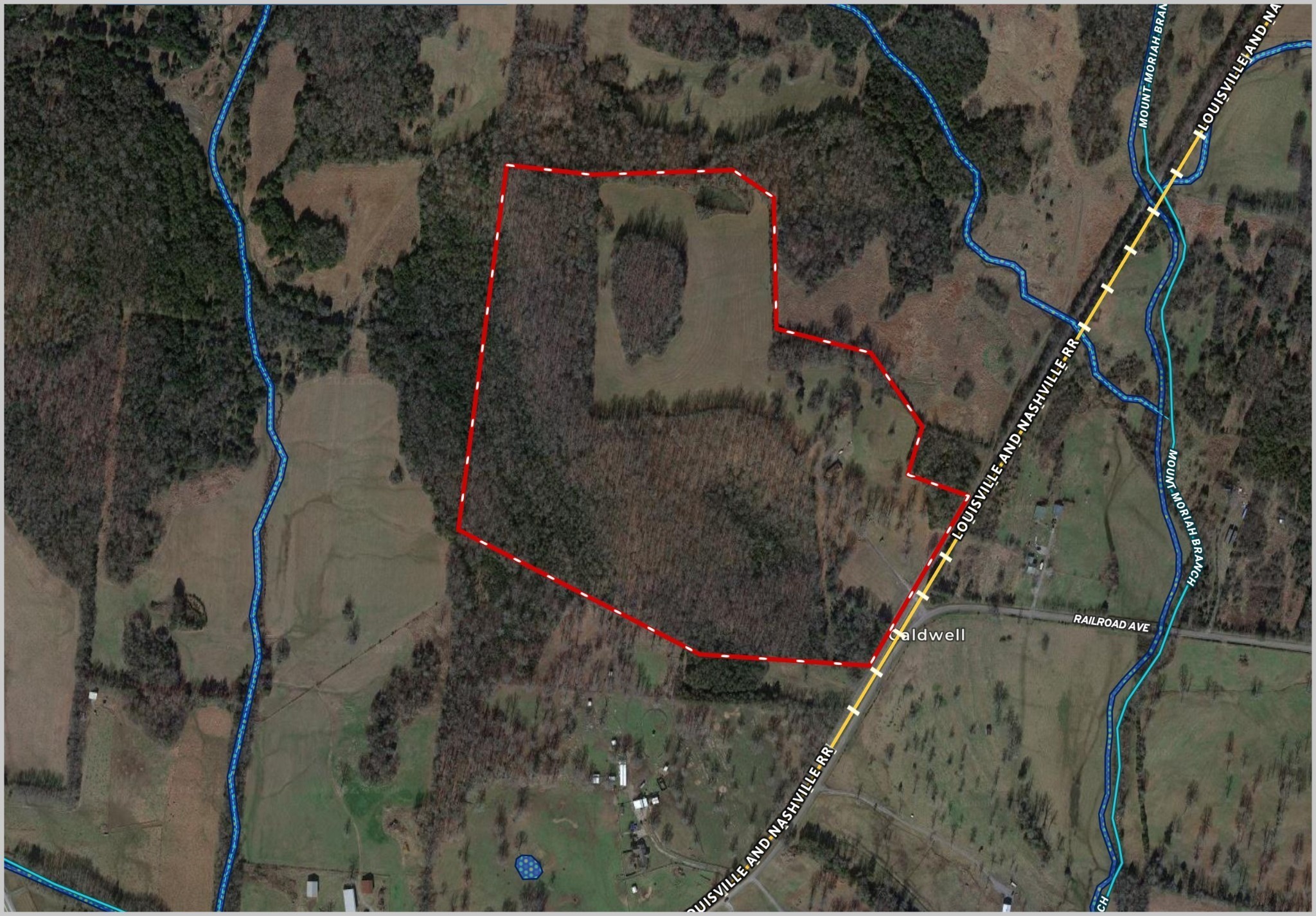 775 Railroad Rd Property Photo 17