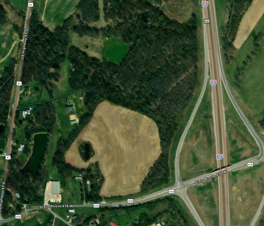 6445 Highway 416, W