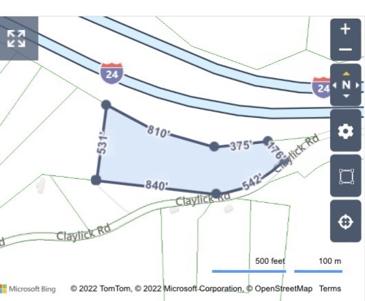 0 Clay Lick Rd Property Photo 1