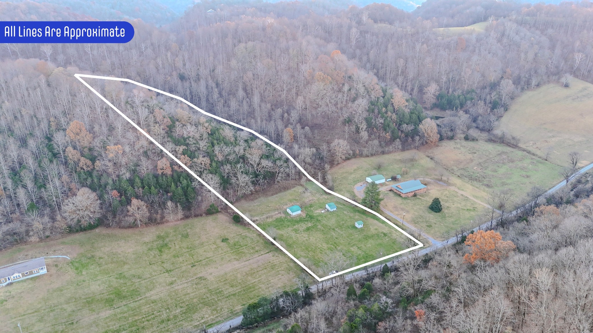 0 Chigger Hollow Rd Property Photo 2