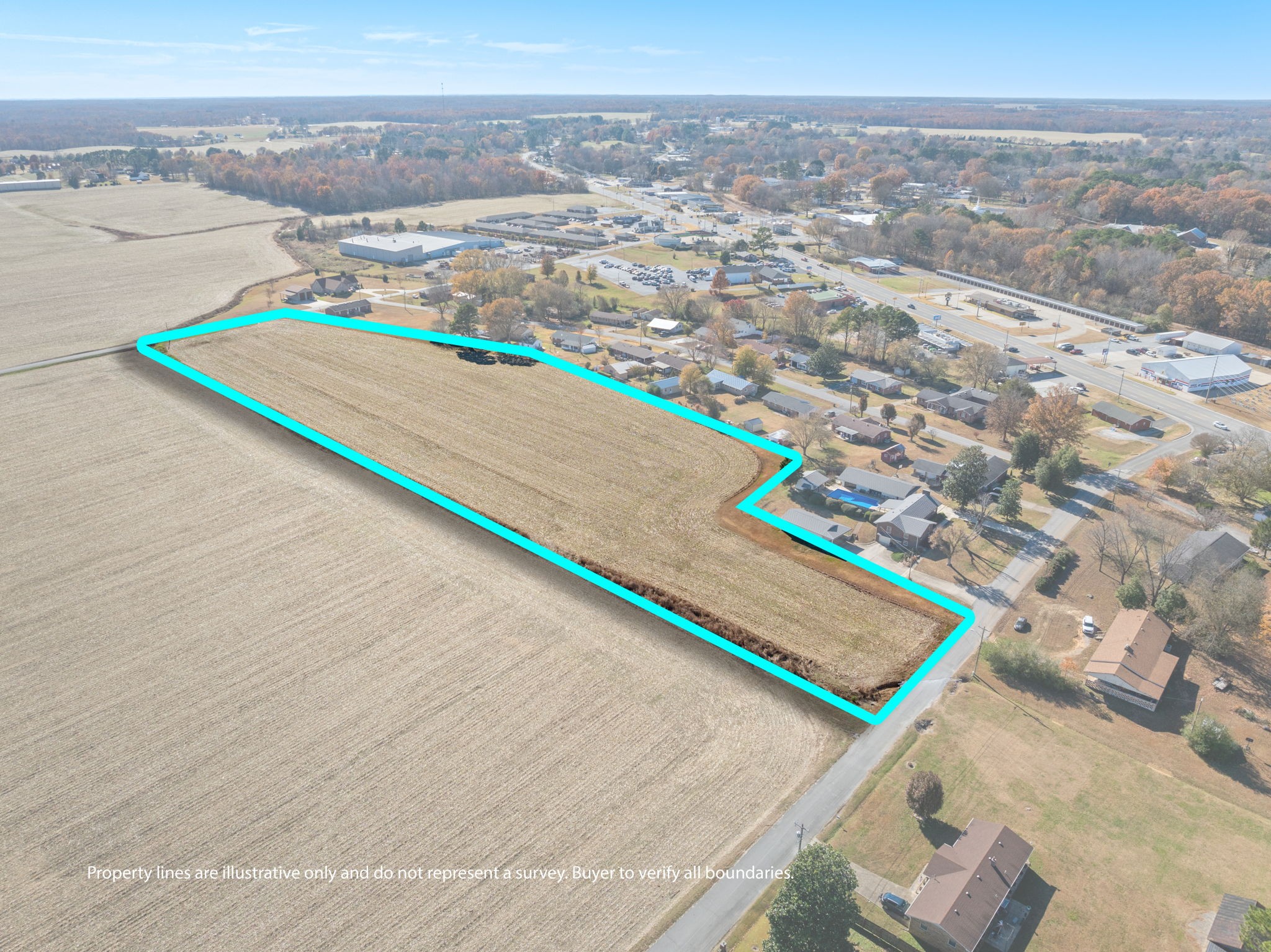 205 Dixon Branch Road, E Property Photo 4