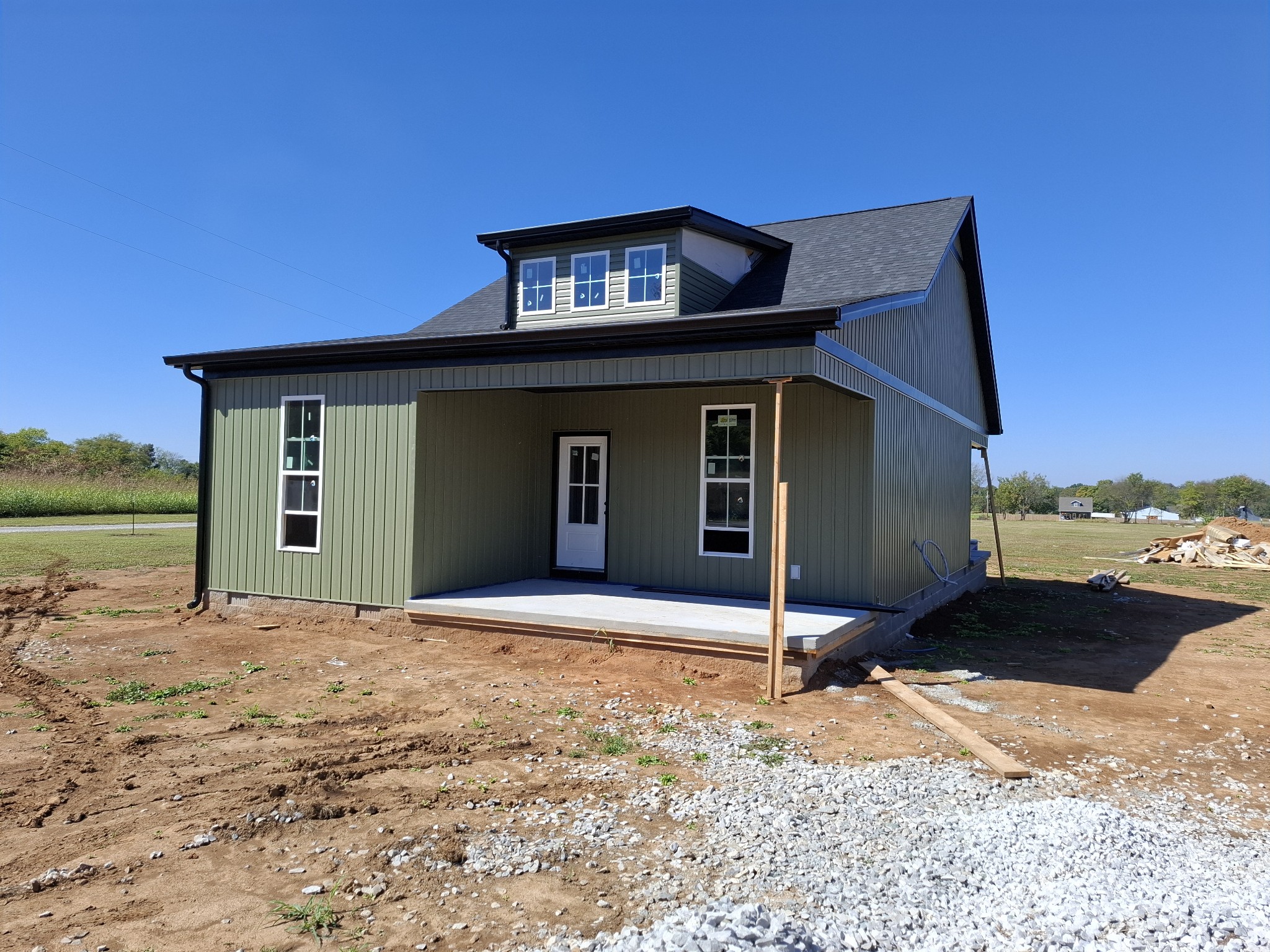 0 Greenhaw Rd Property Photo 1