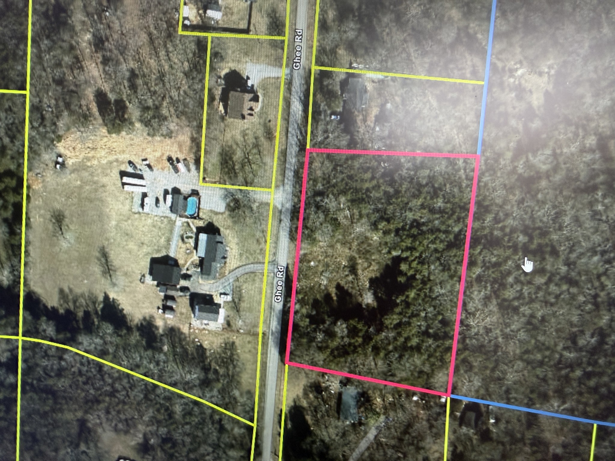 0 Ghee Rd Property Photo 2