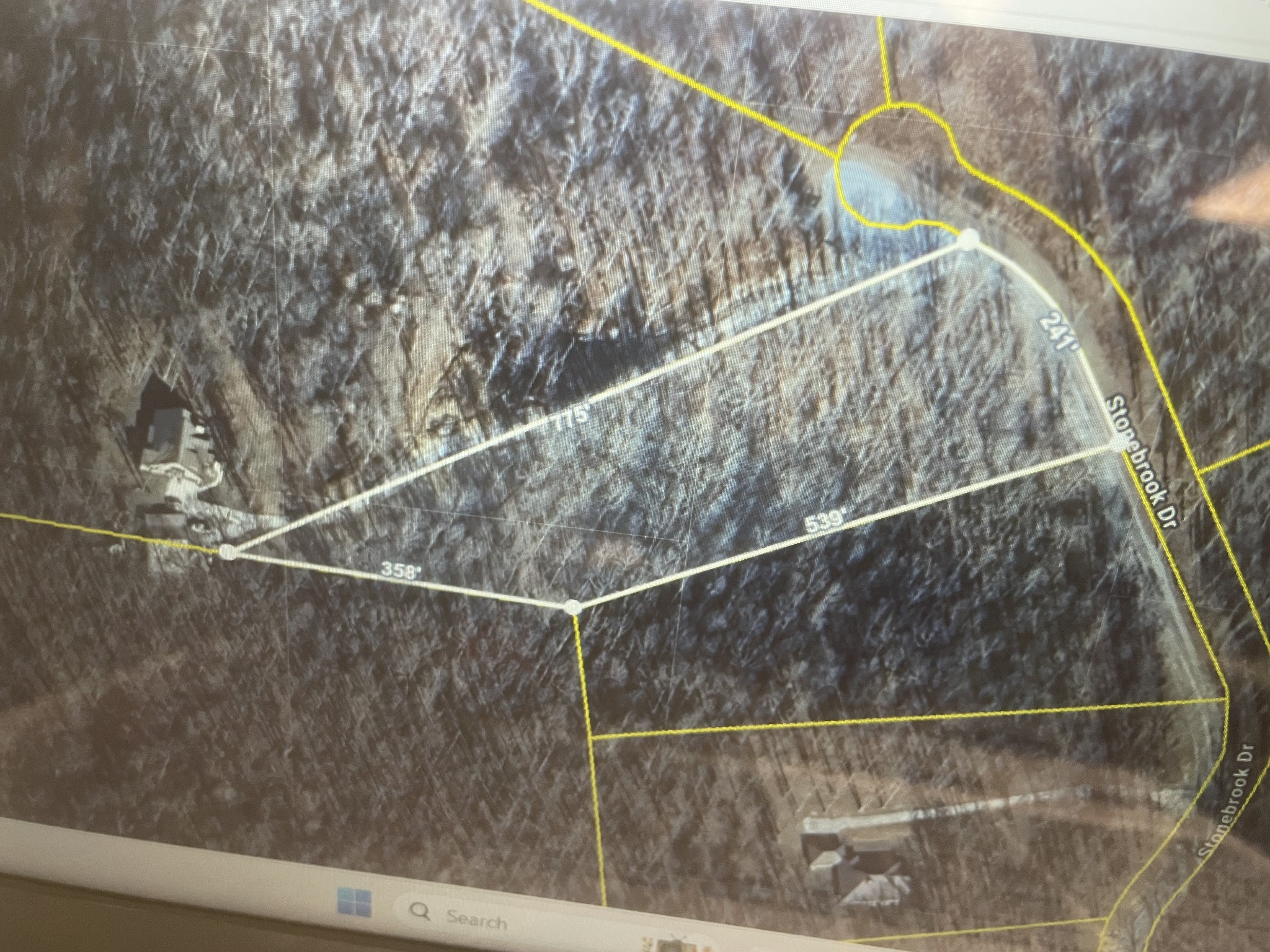 0 Stonebrook Drive Property Photo 1