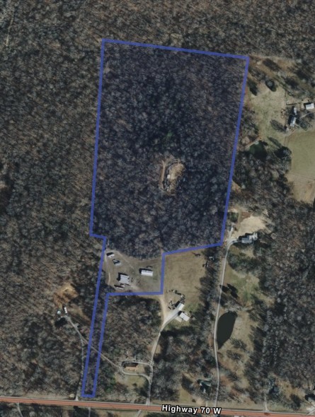 0 Hwy 70 Property Photo 3