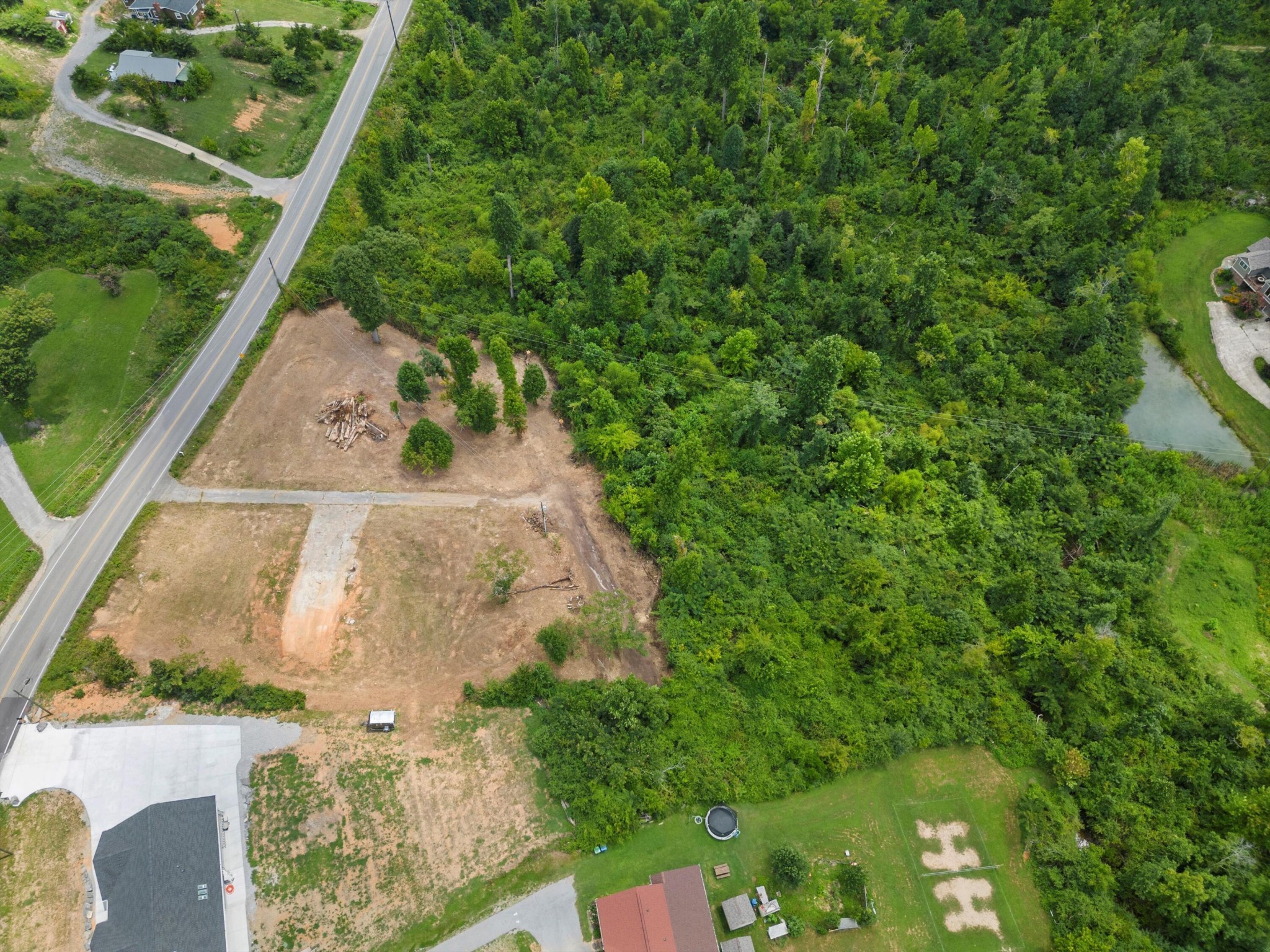 8016 Standifer Gap Road Property Photo 7