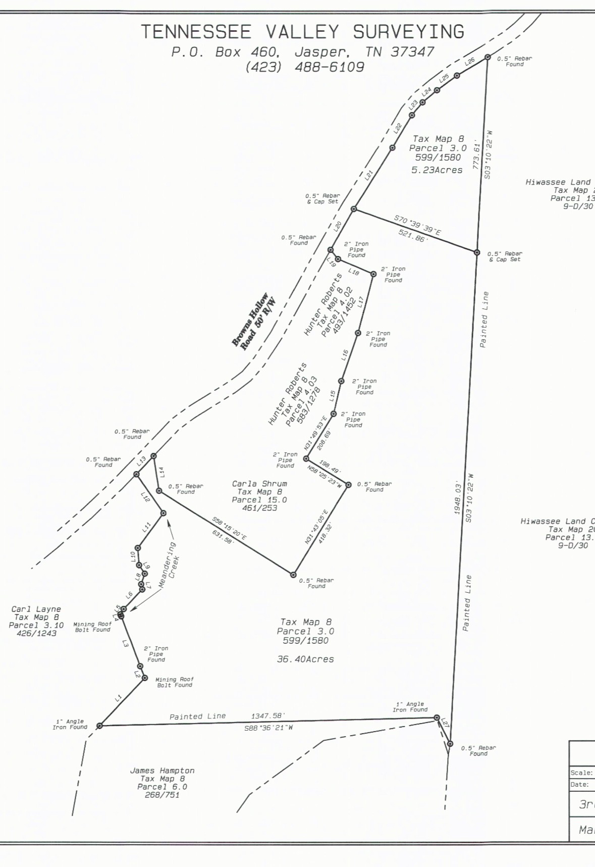 0 Browns Hollow Rd Property Photo 26