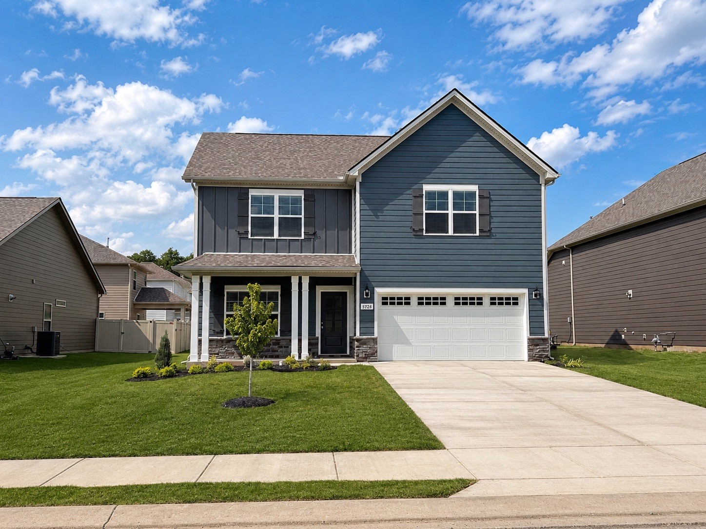5728 Shoreline Drive Property Photo 1