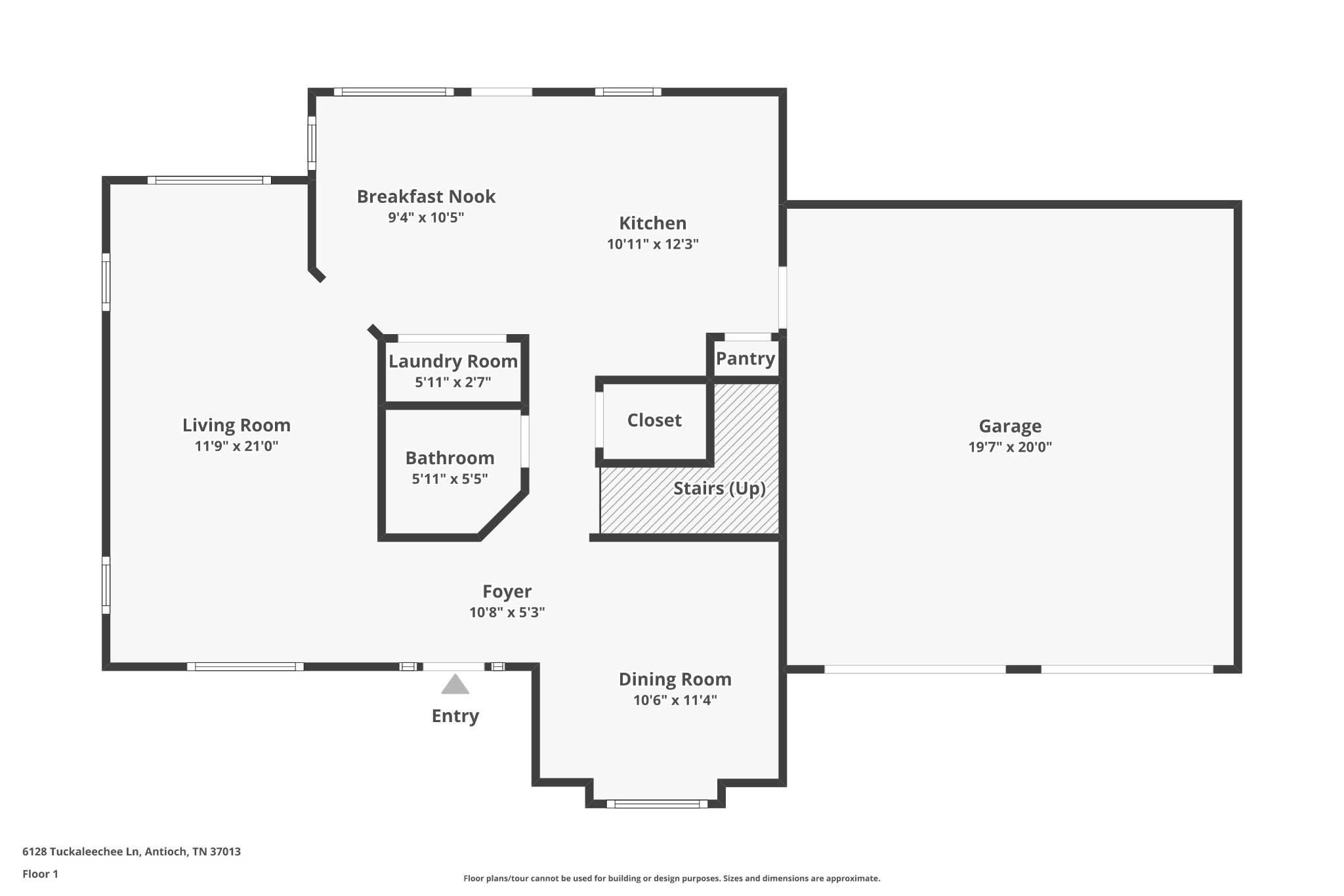 6128 Tuckaleechee Ln Property Photo 43