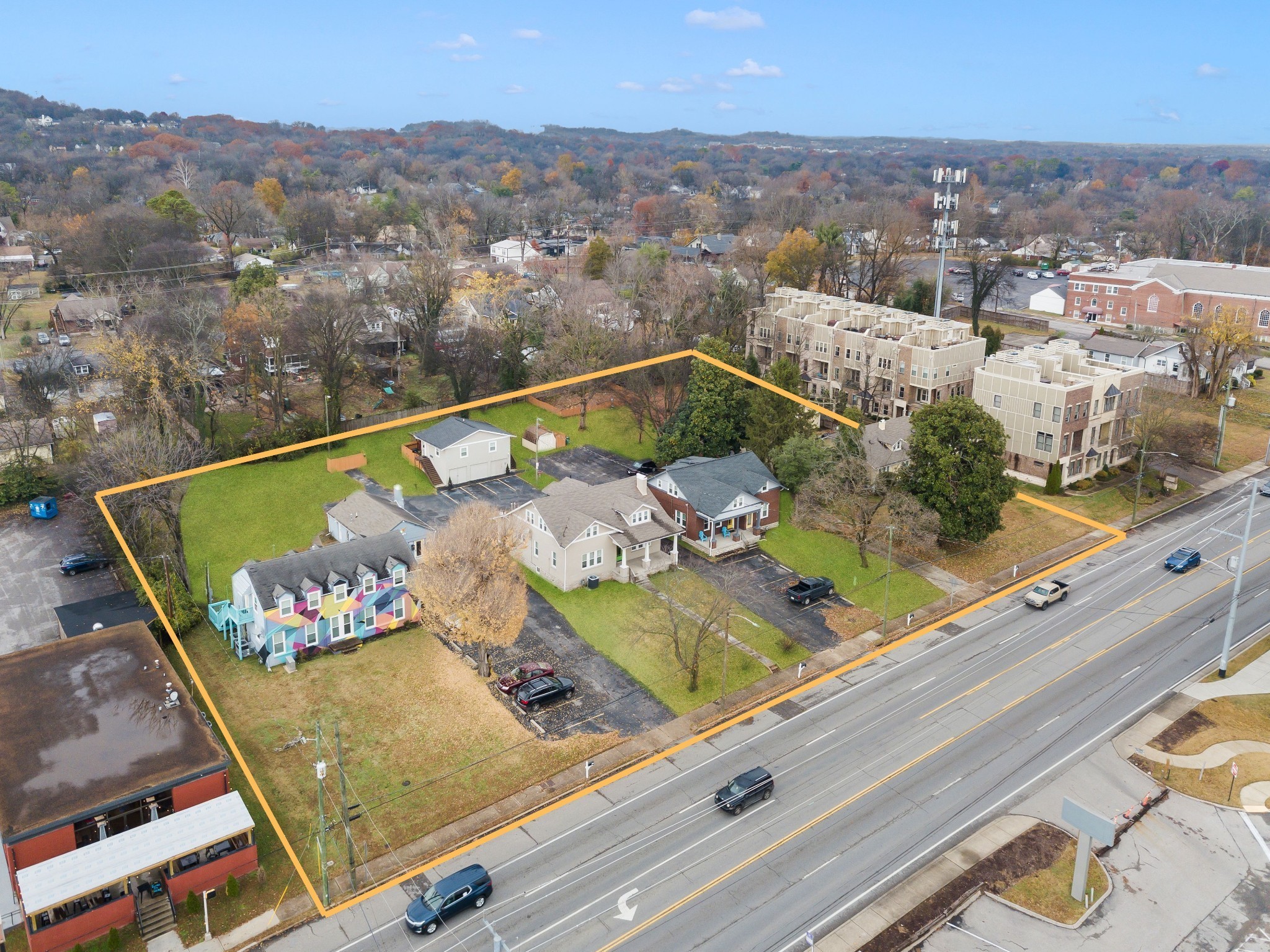 3819 Gallatin Pike Property Photo 1