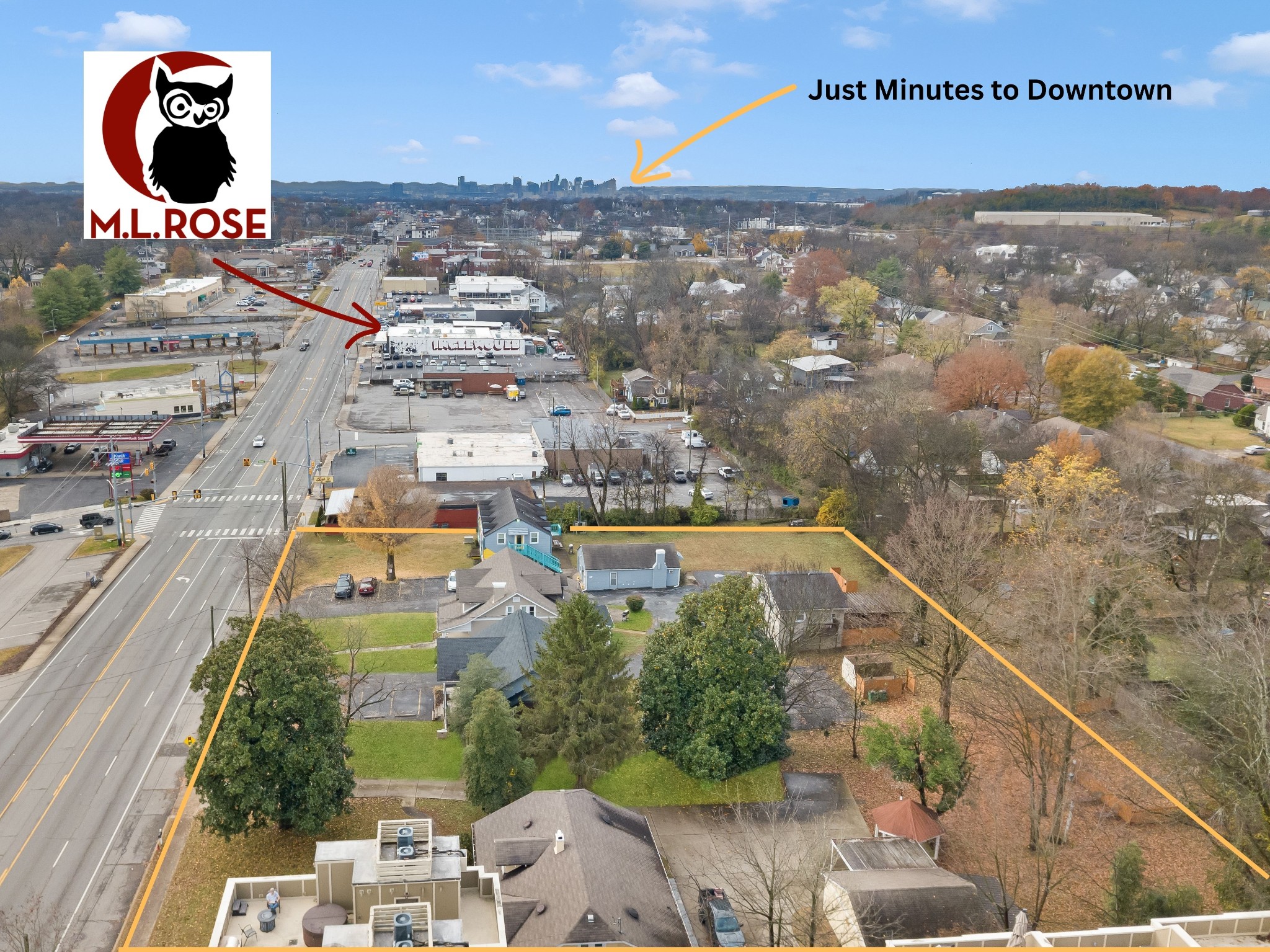 3811 Gallatin Pike Property Photo 1