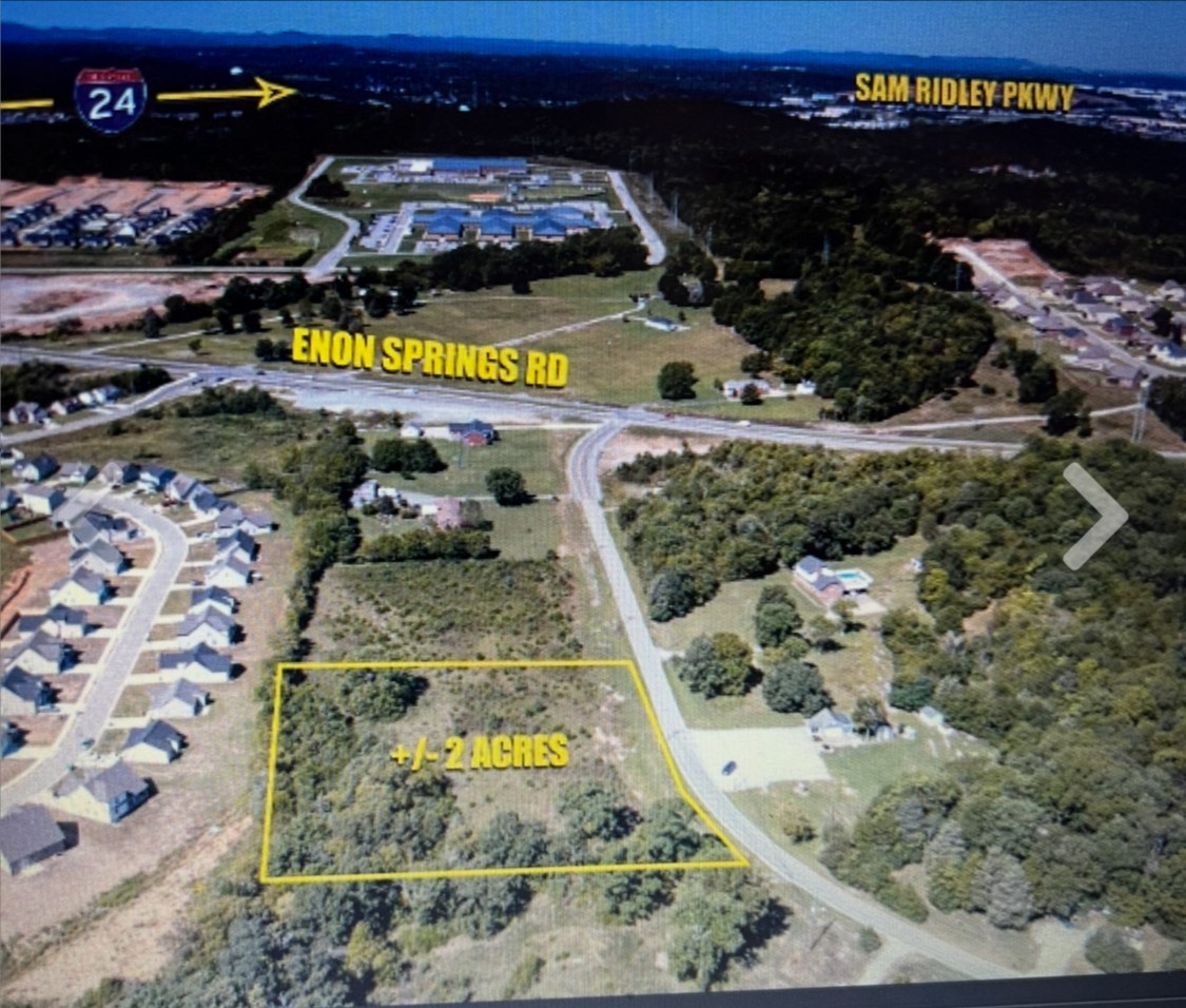 0 Rocky Fork Rd Property Photo 1