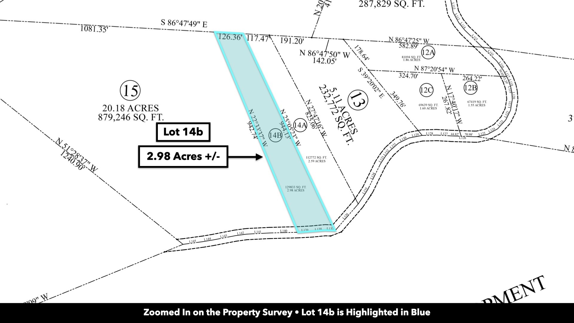 0 Cox Hollow Property Photo 3
