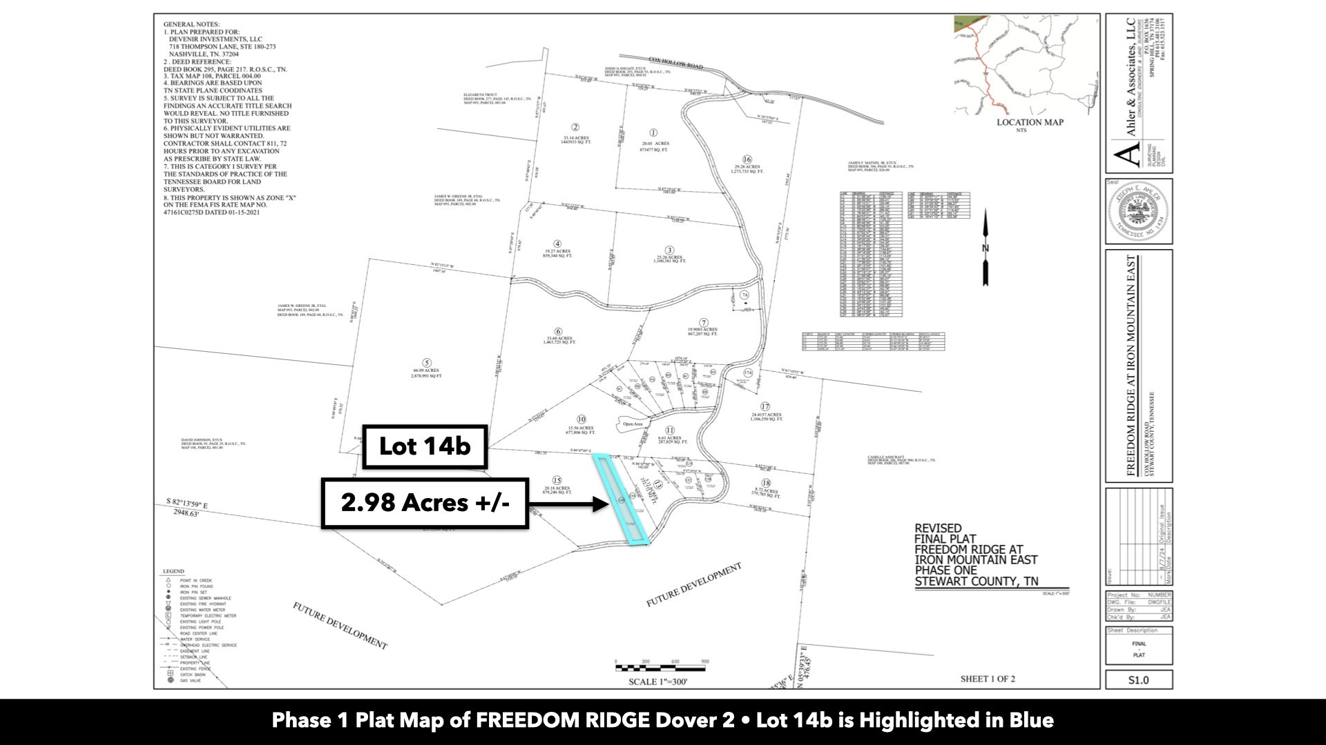 0 Cox Hollow Property Photo 4