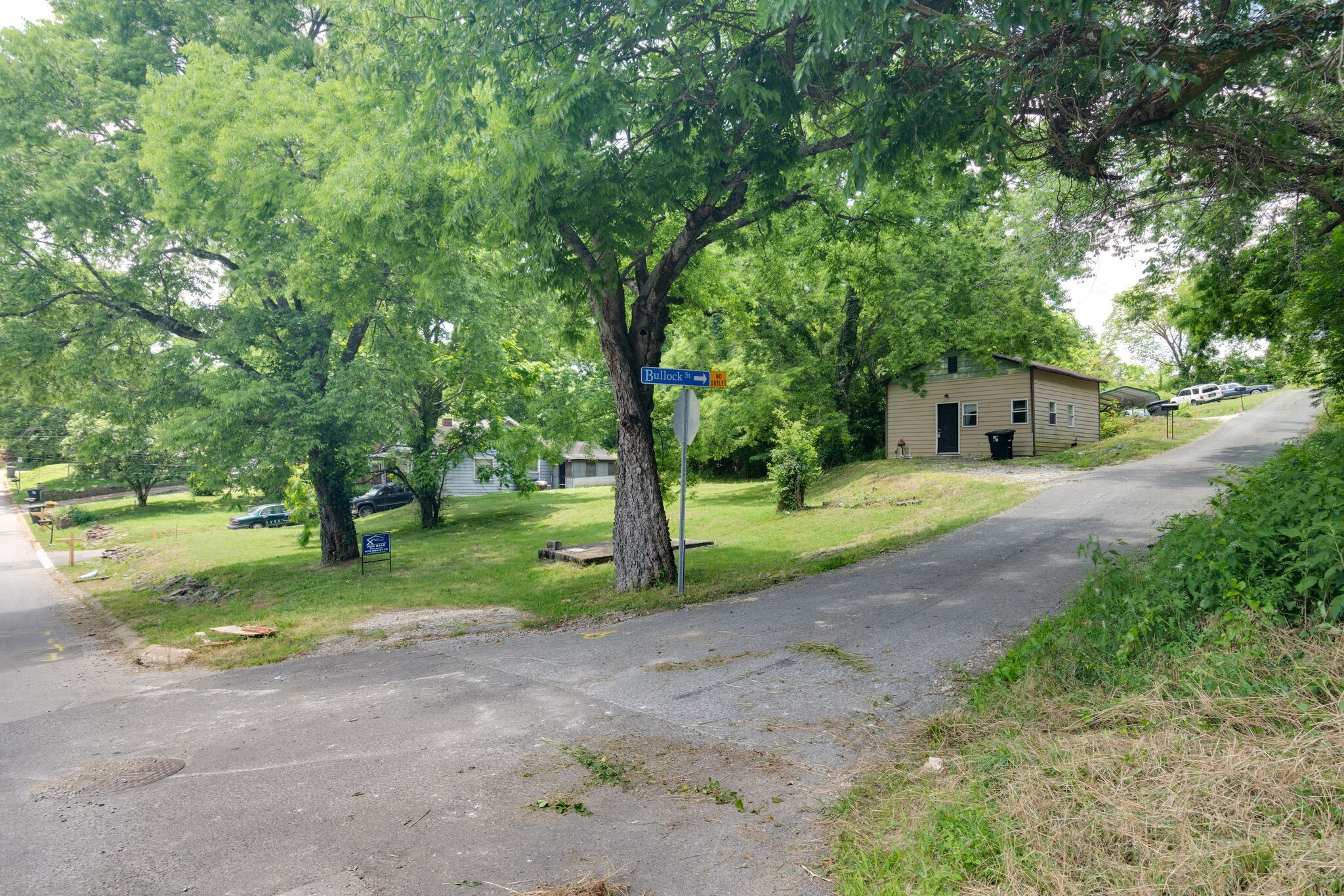 601 Bullock St Property Photo 1