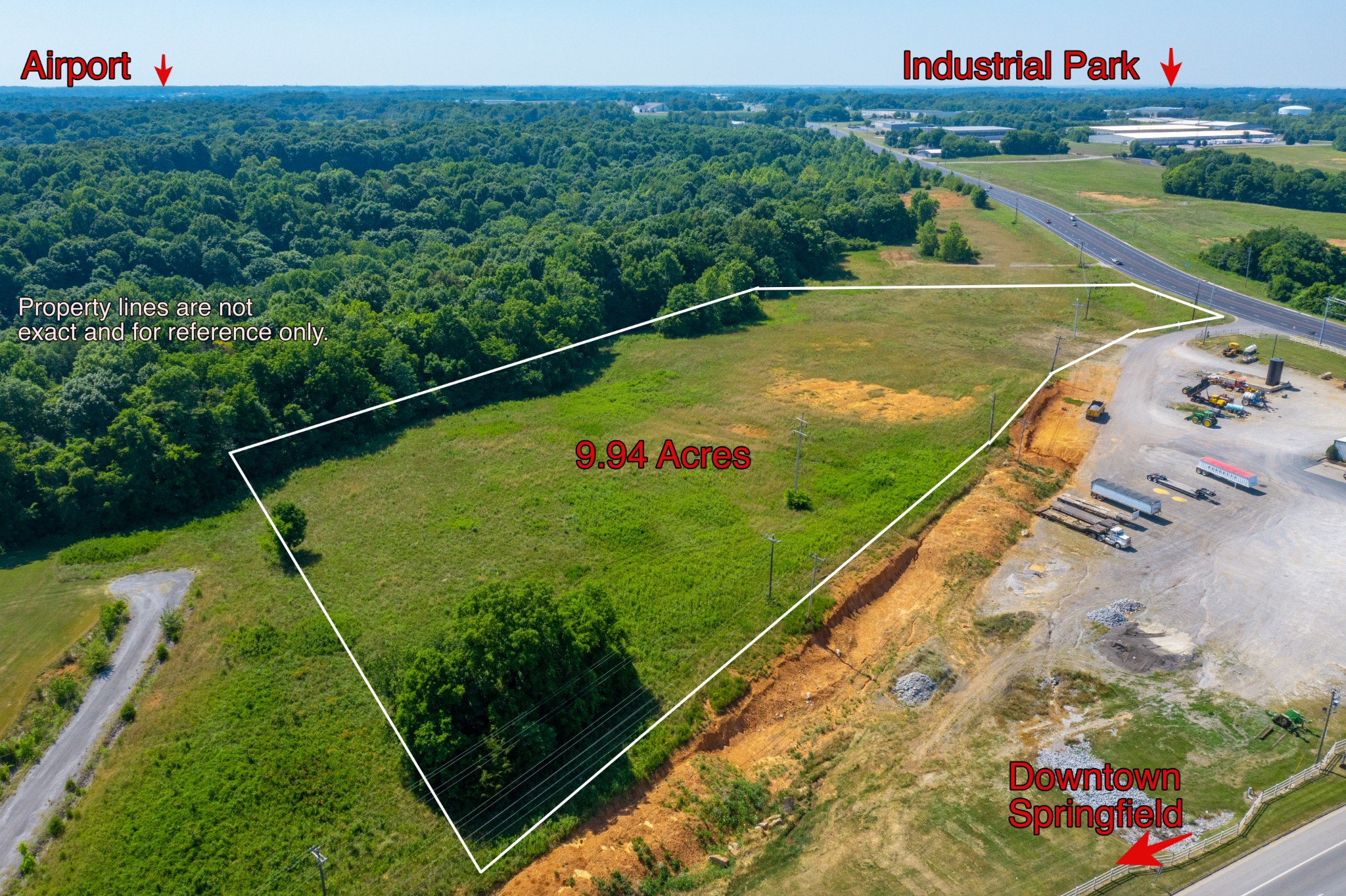 0 Highway 41, N Property Photo 1