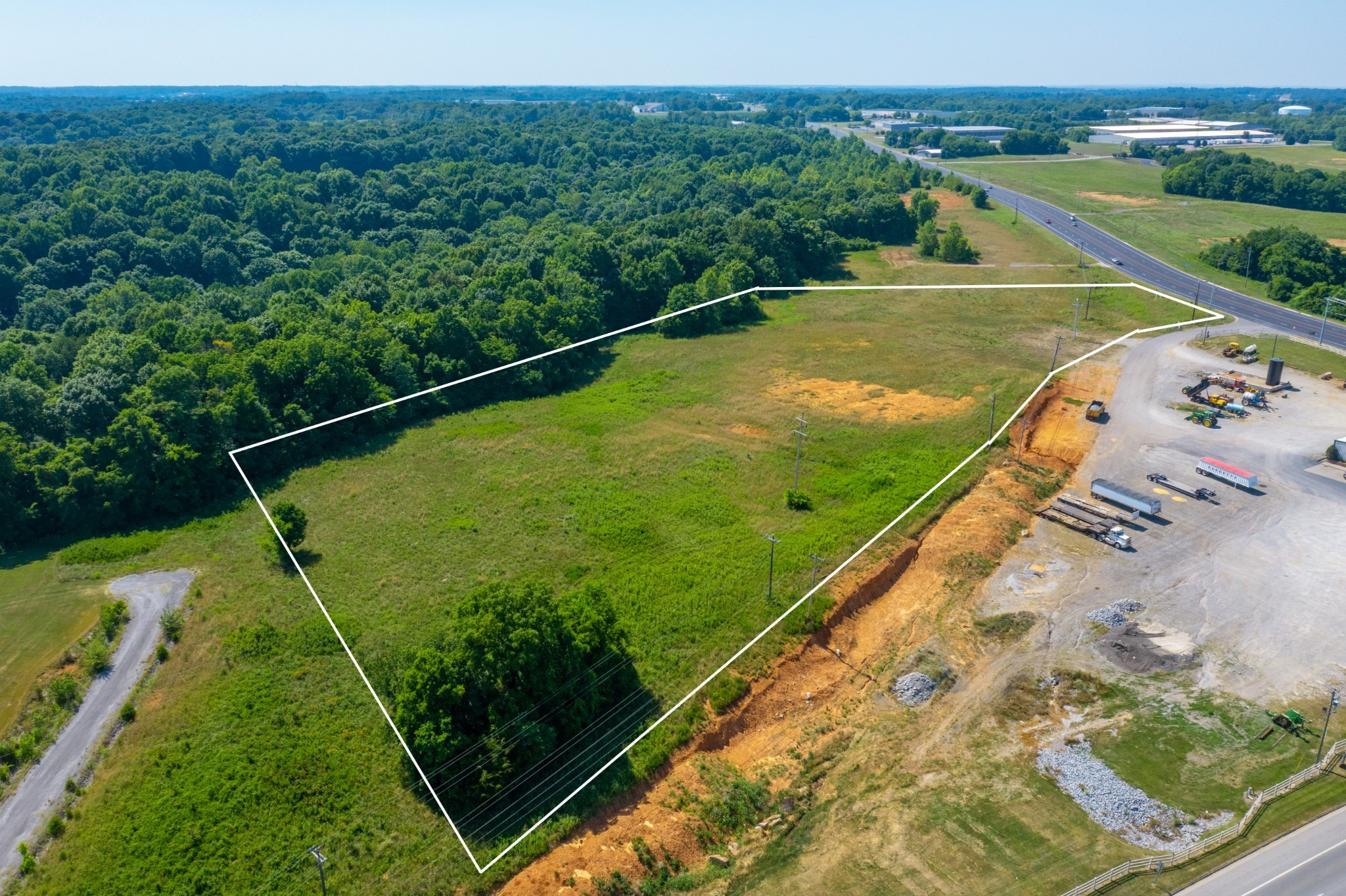 0 Highway 41, N Property Photo 2