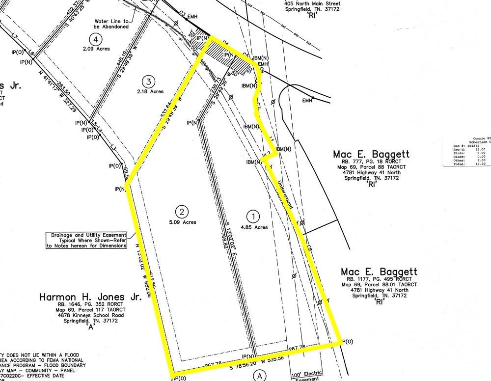 0 Highway 41, N Property Photo 3