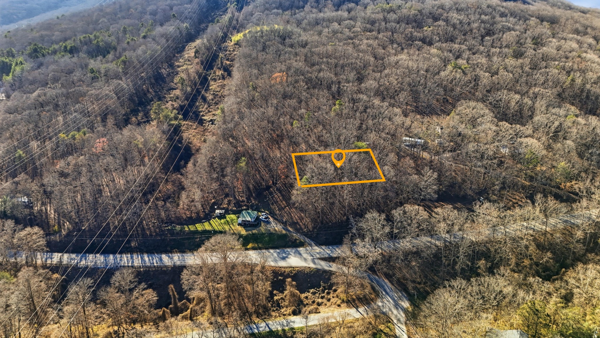 4512 Cummings Highway Property Photo 1