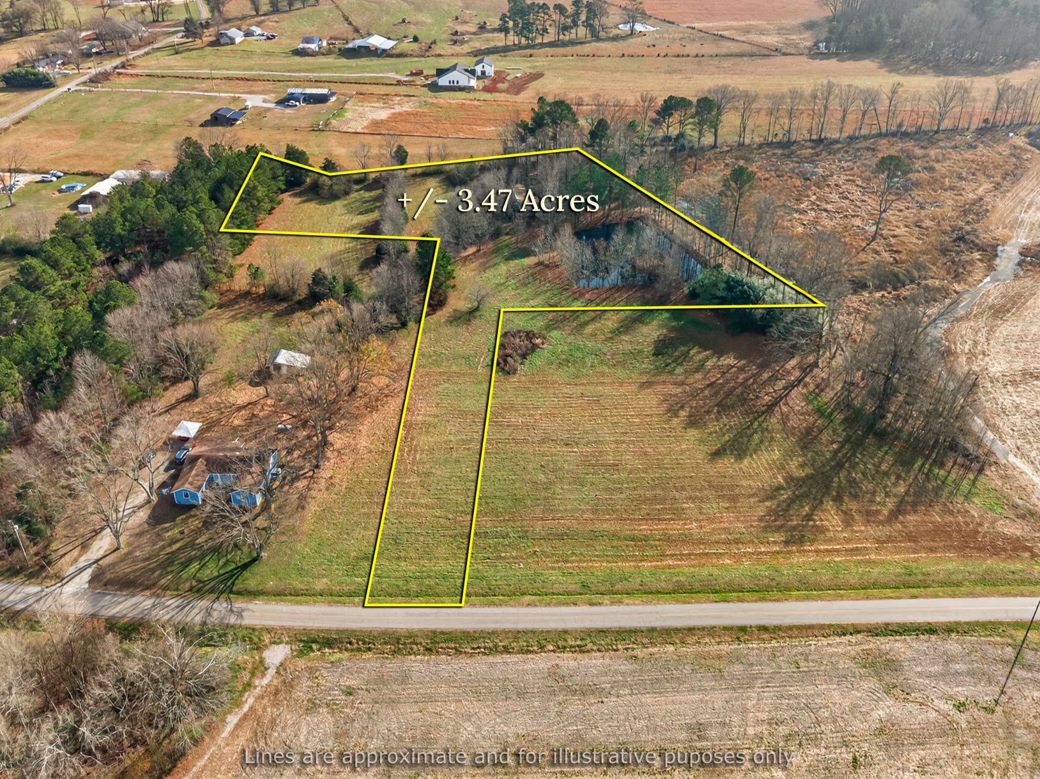 0 Union Hill Rd Property Photo 1