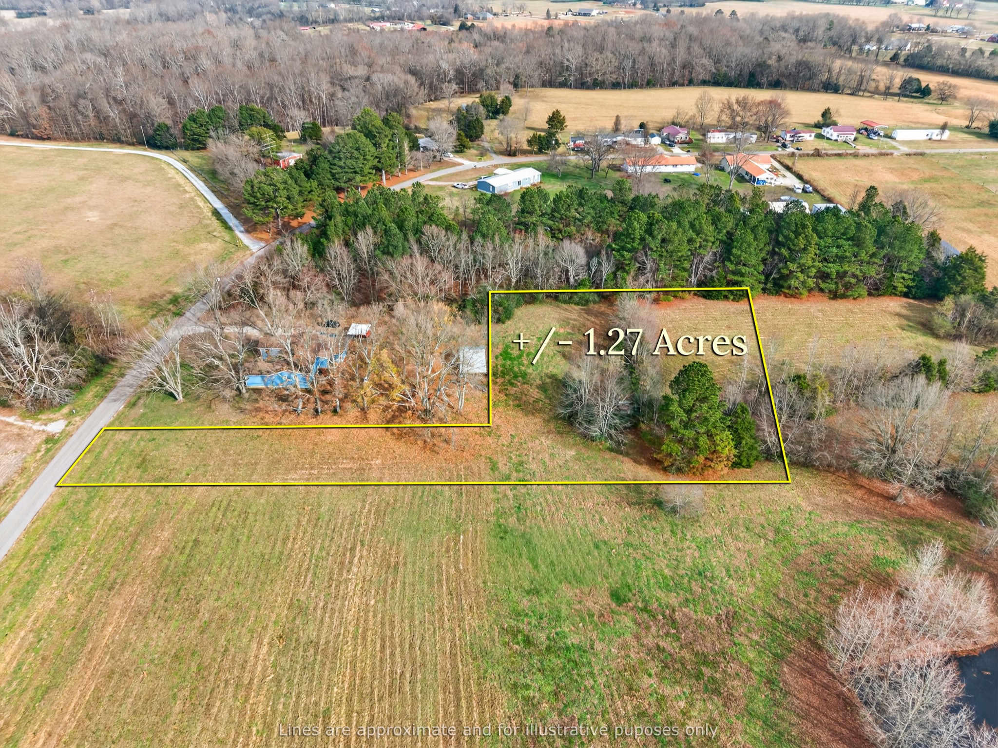 0 Union Hill Rd Property Photo 1