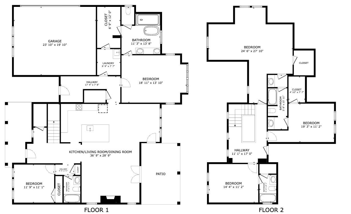 3511 Hawks Creek Drive Property Photo 8