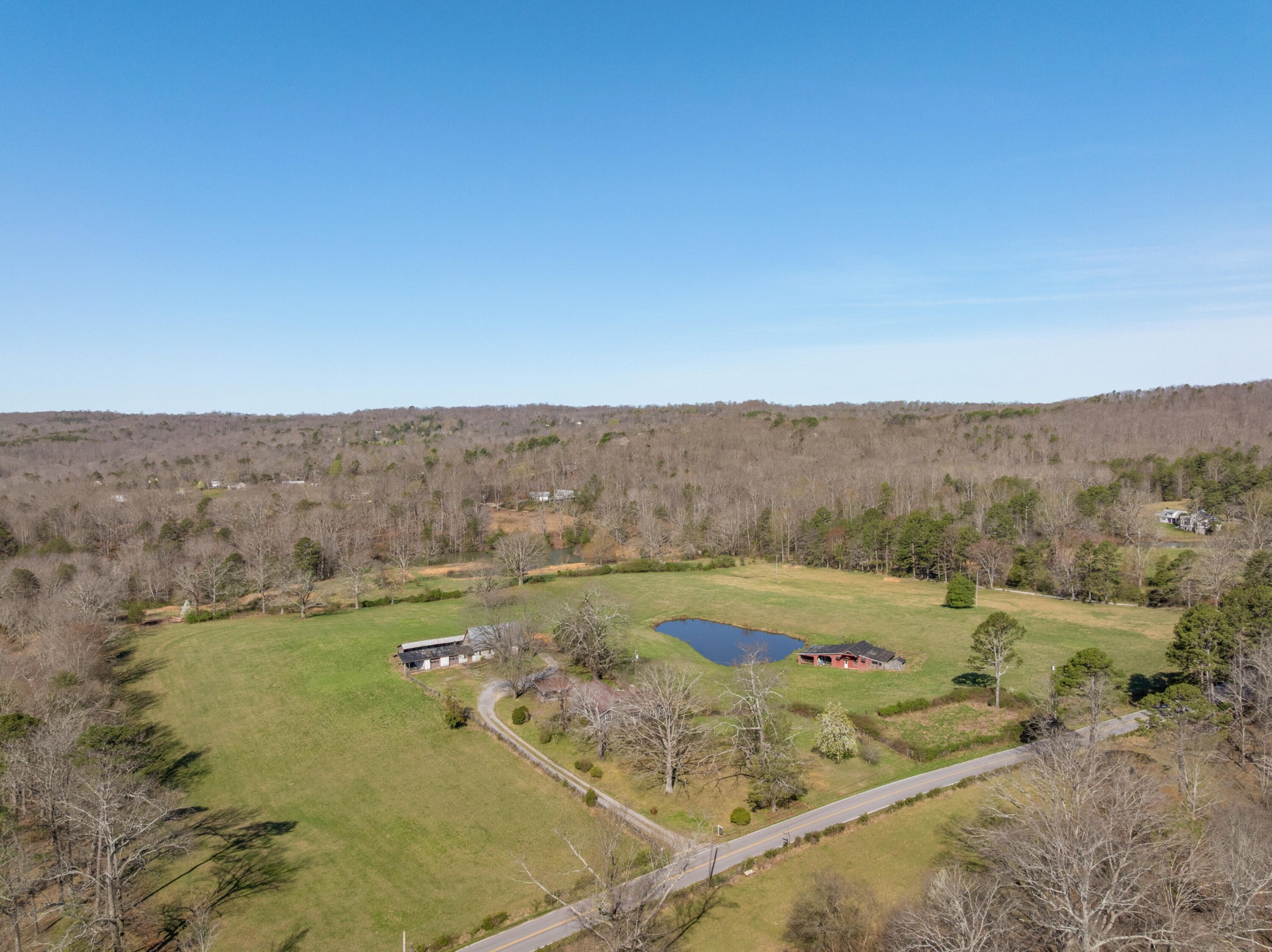 698 Payne Chapel Road Property Photo 1