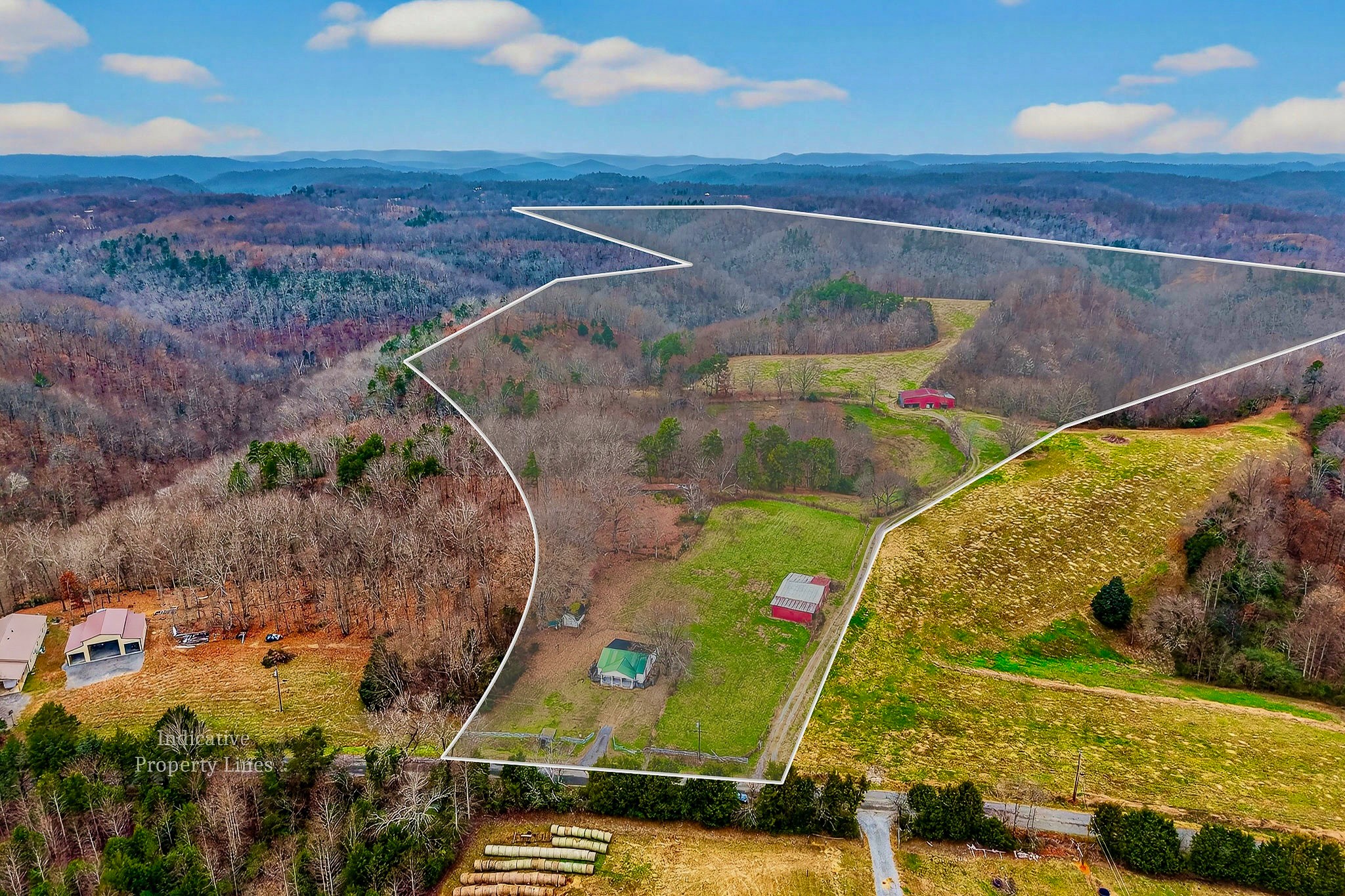 2578 Pea Ridge Rd Property Photo 1