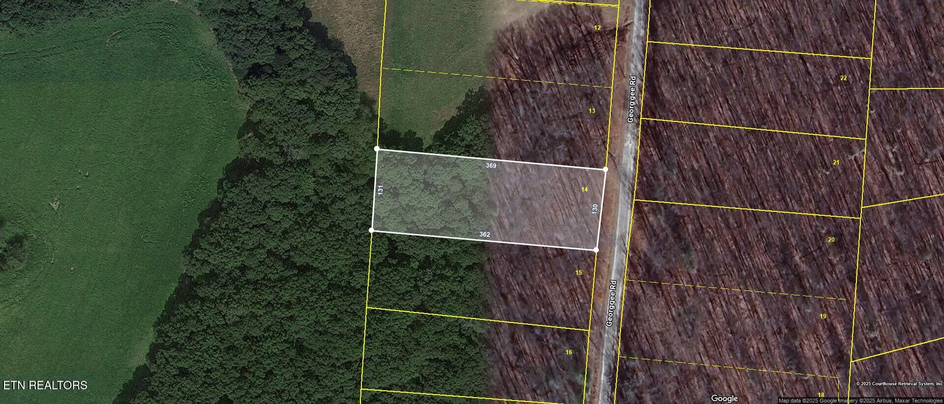 0 Georgee Road Property Photo 13