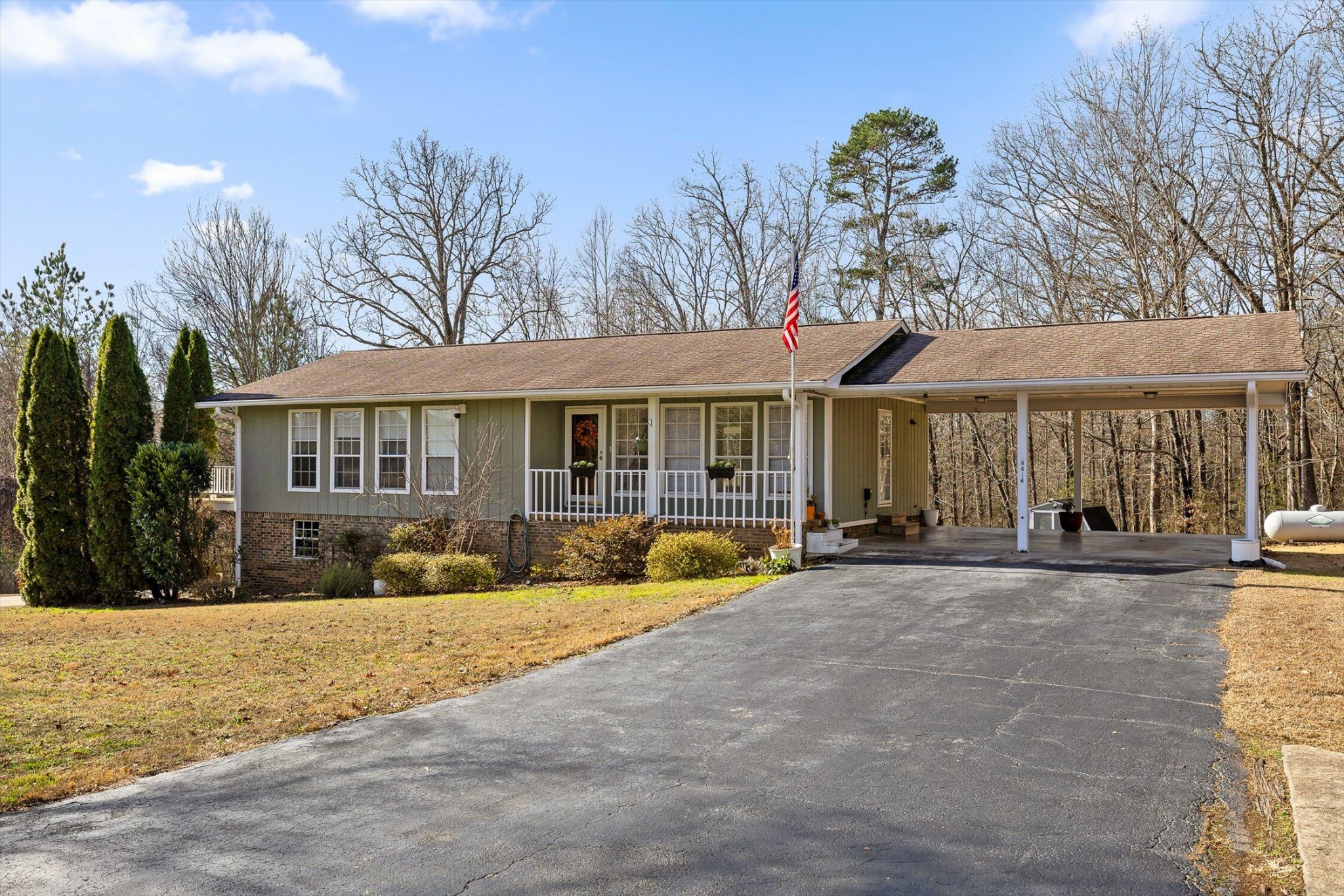 6616 Ramsey Road Property Photo 1