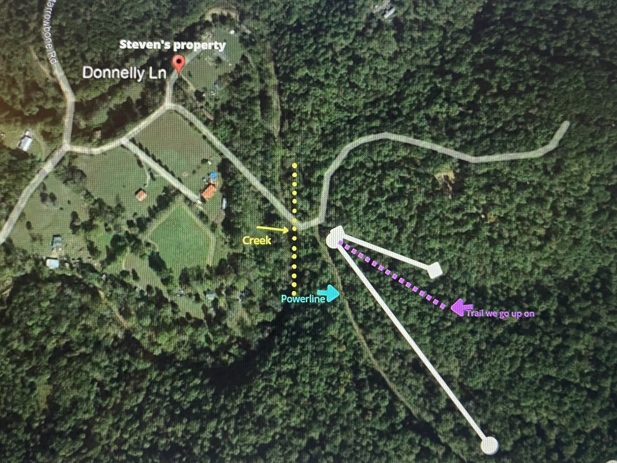 0 Donnelly Lane Property Photo 2