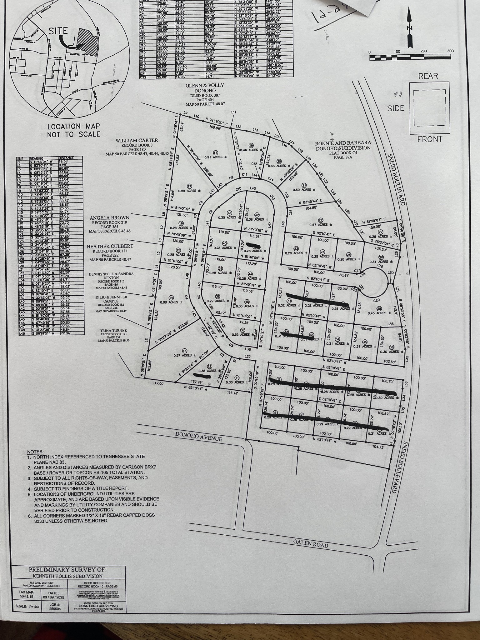 140 Martha Circle Property Photo 1
