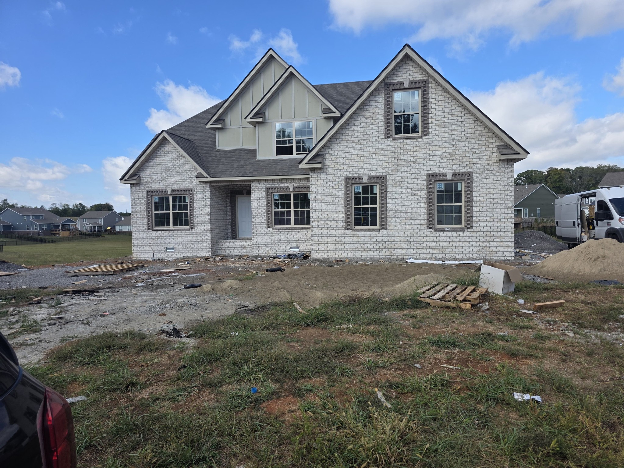 851 Shady Bluff Trail Property Photo 1