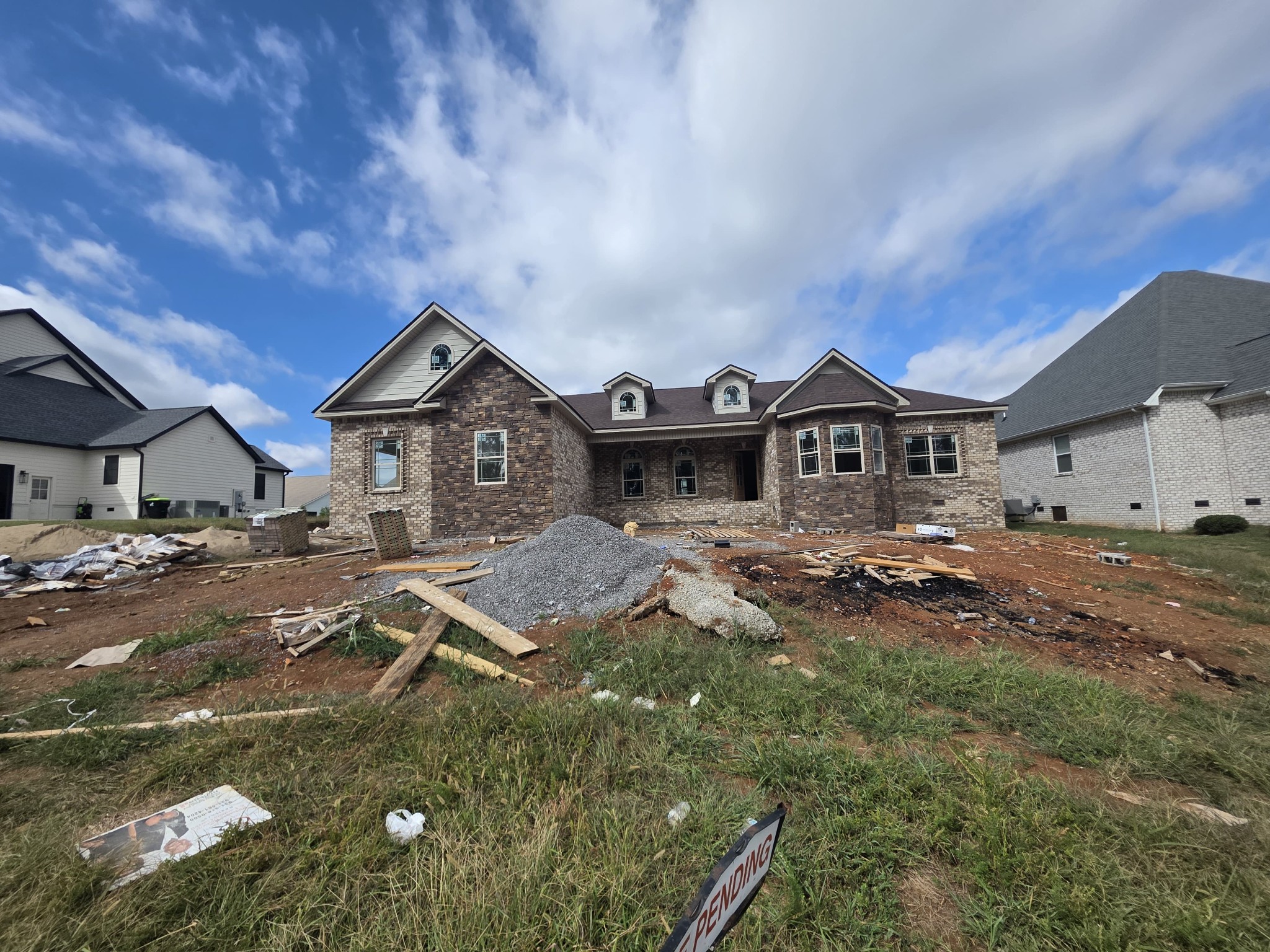 871 Shady Bluff Trail Property Photo 1