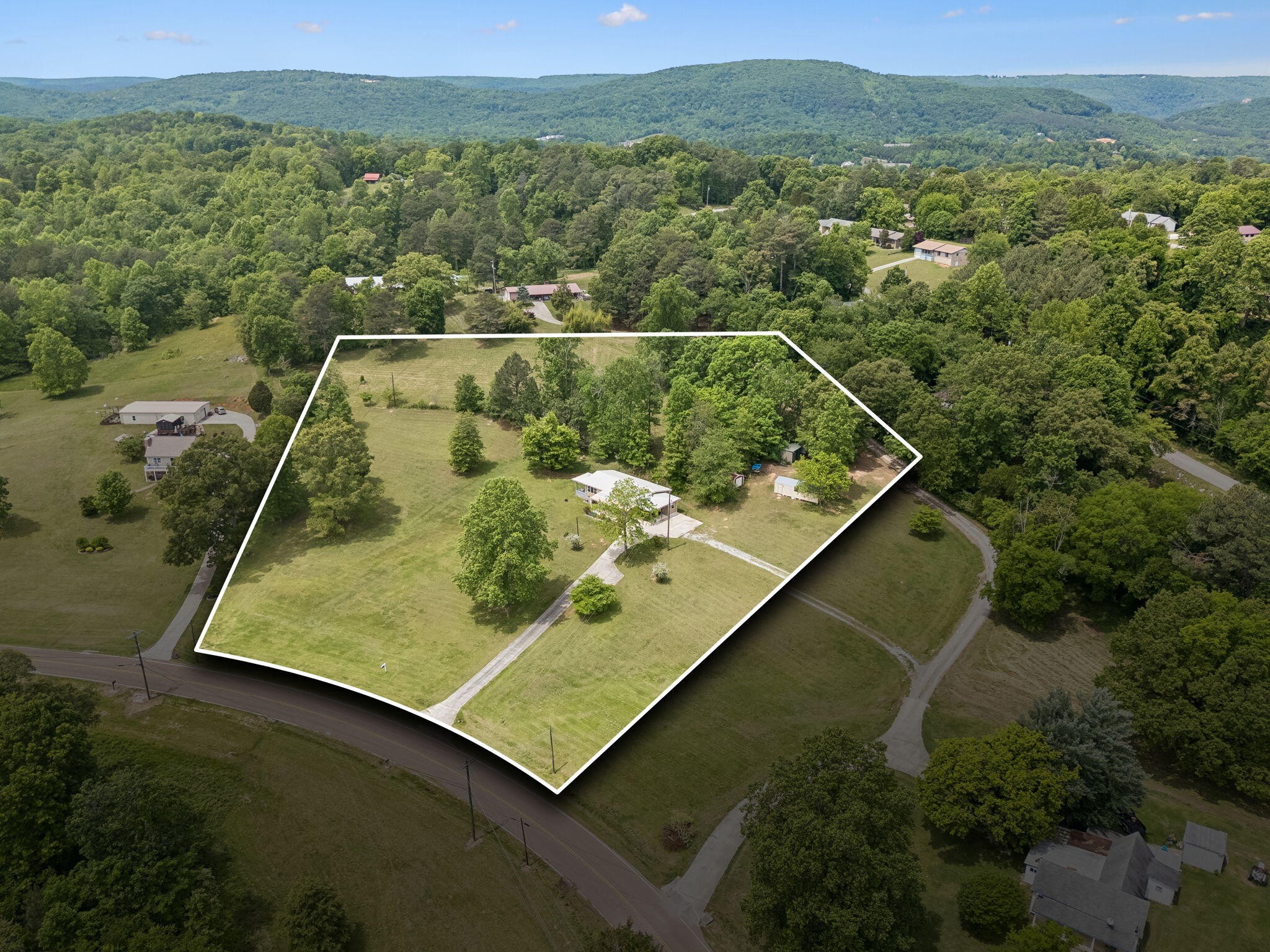 1484 Blythe Ferry Road Property Photo 1