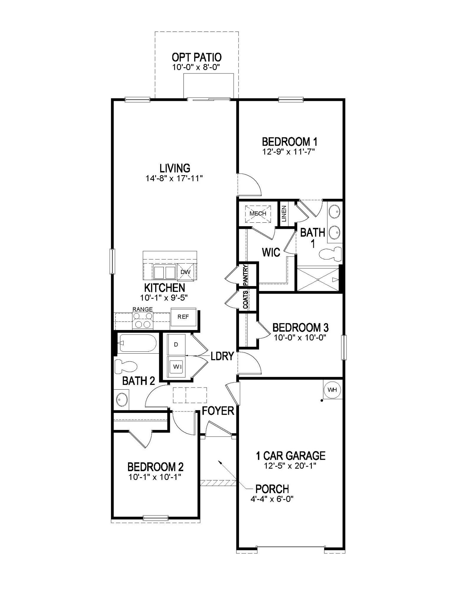 1148 Canyon Drive Property Photo 2