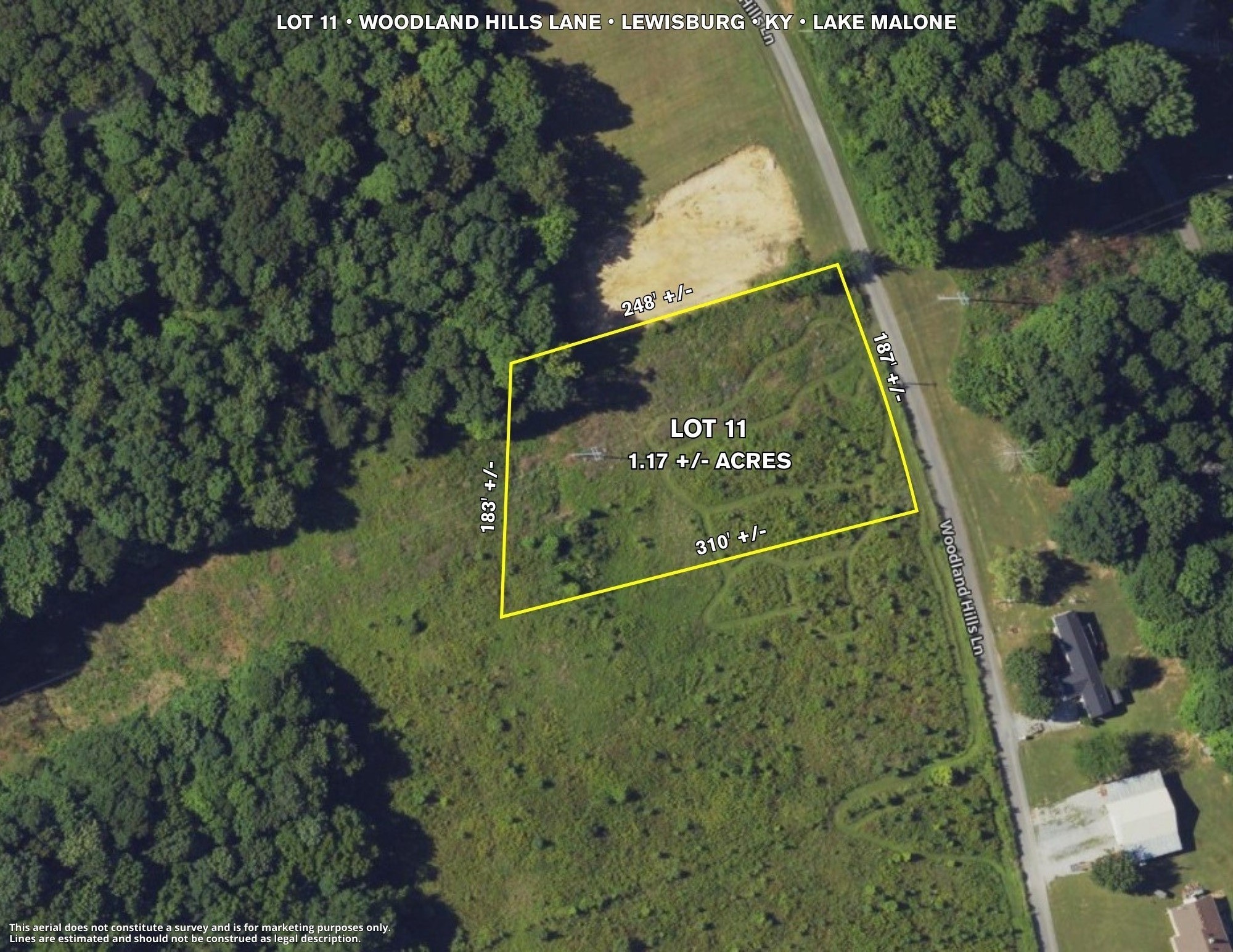 0 Woodland Hills Ln Property Photo 1