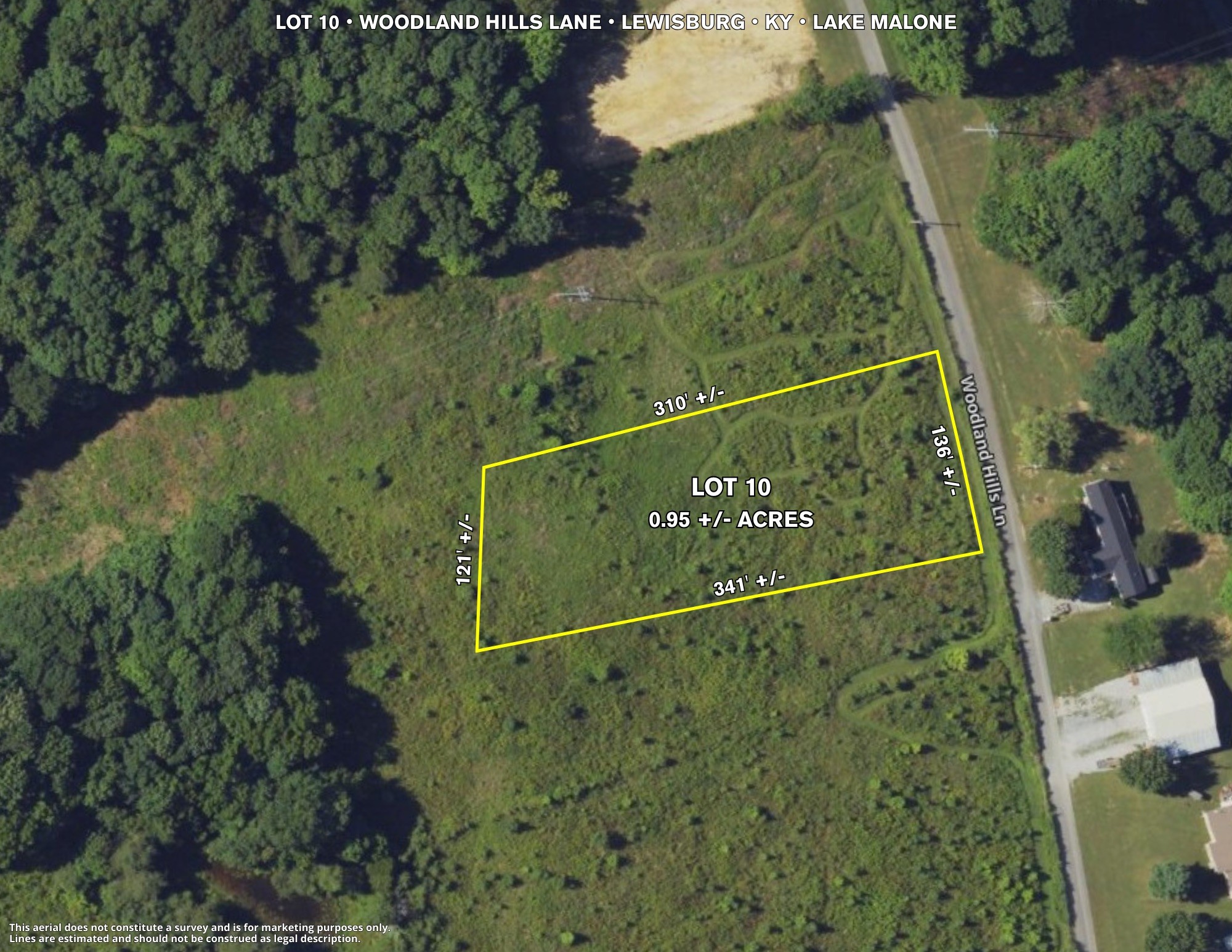 0 Woodland Hills Ln Property Photo 1