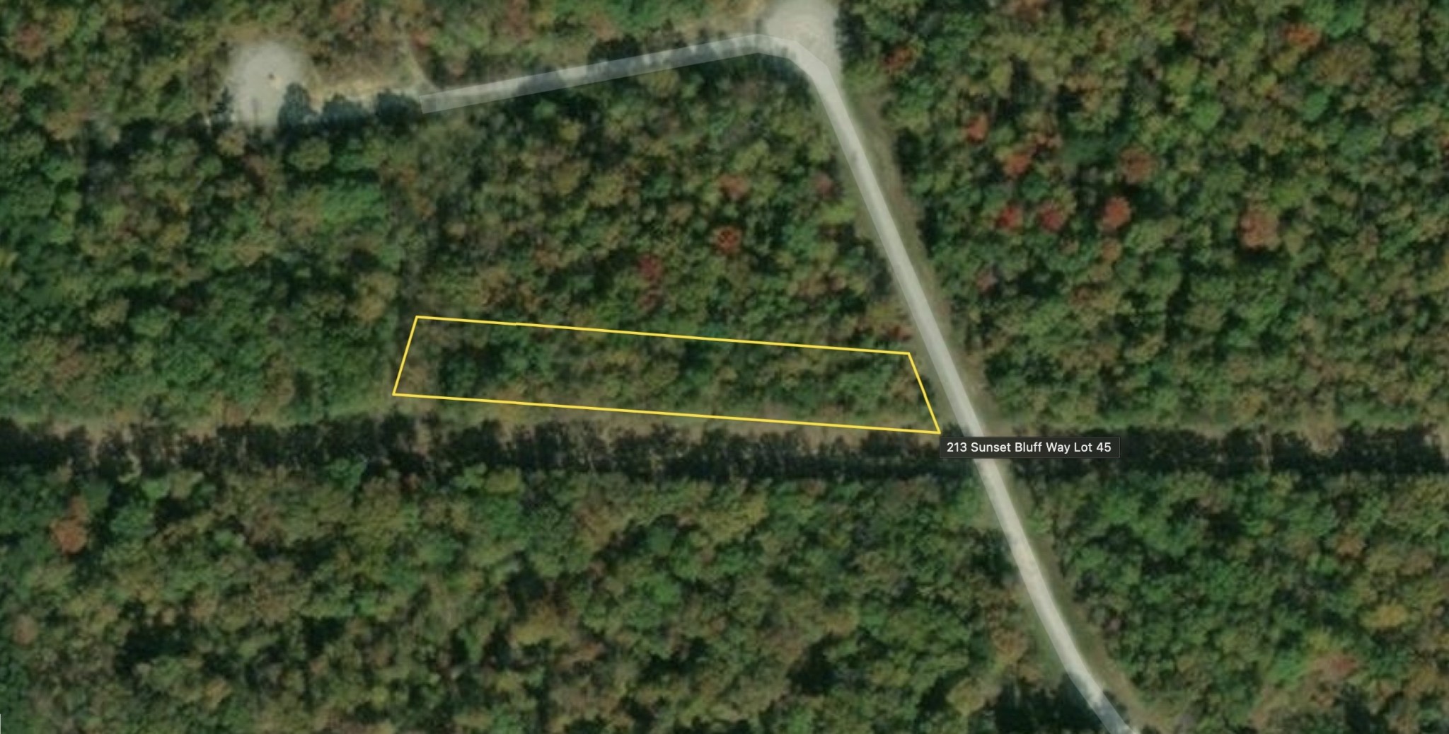213 Sunset Bluff Way Property Photo 2
