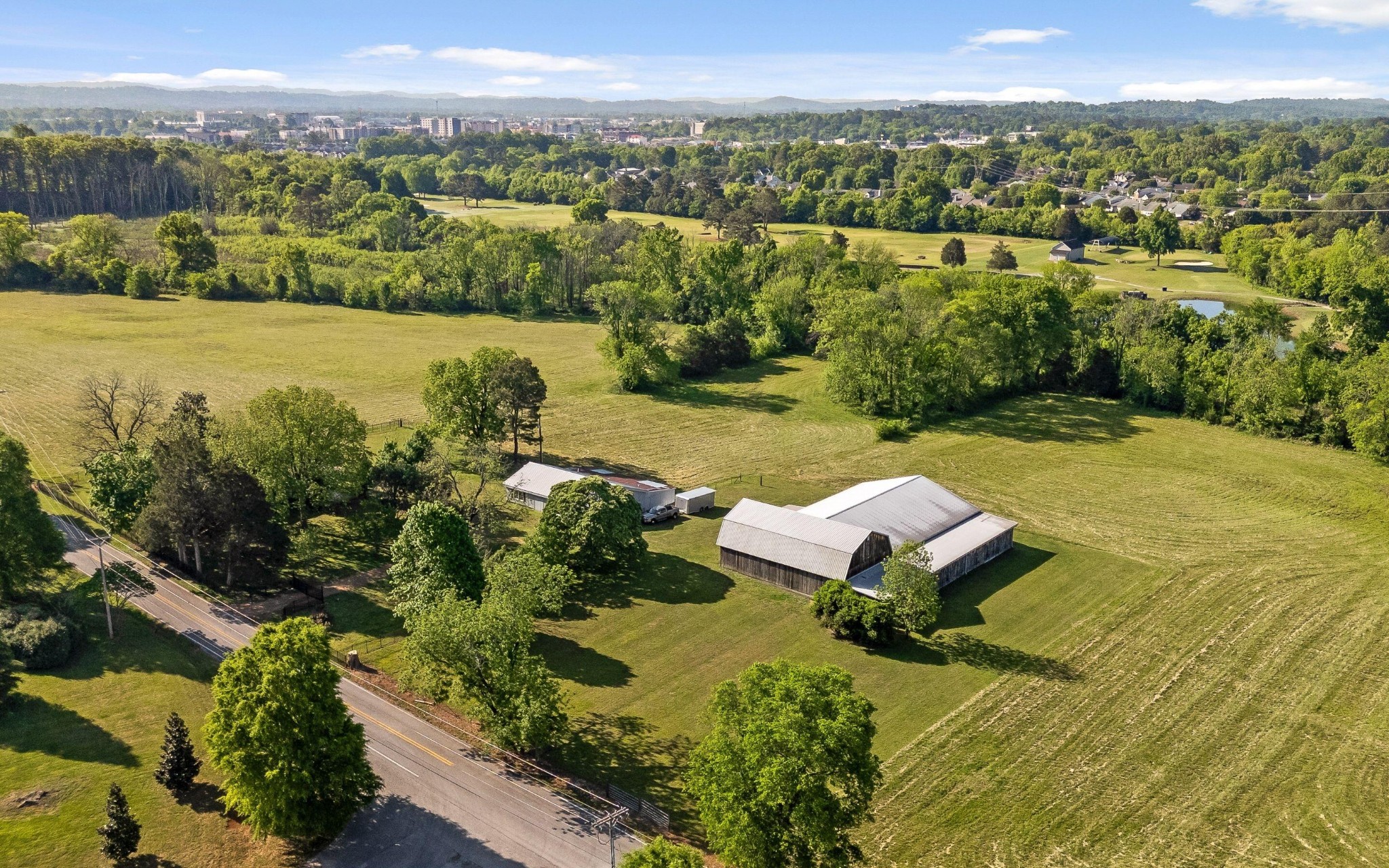 6730 Standifer Gap Road Property Photo 1
