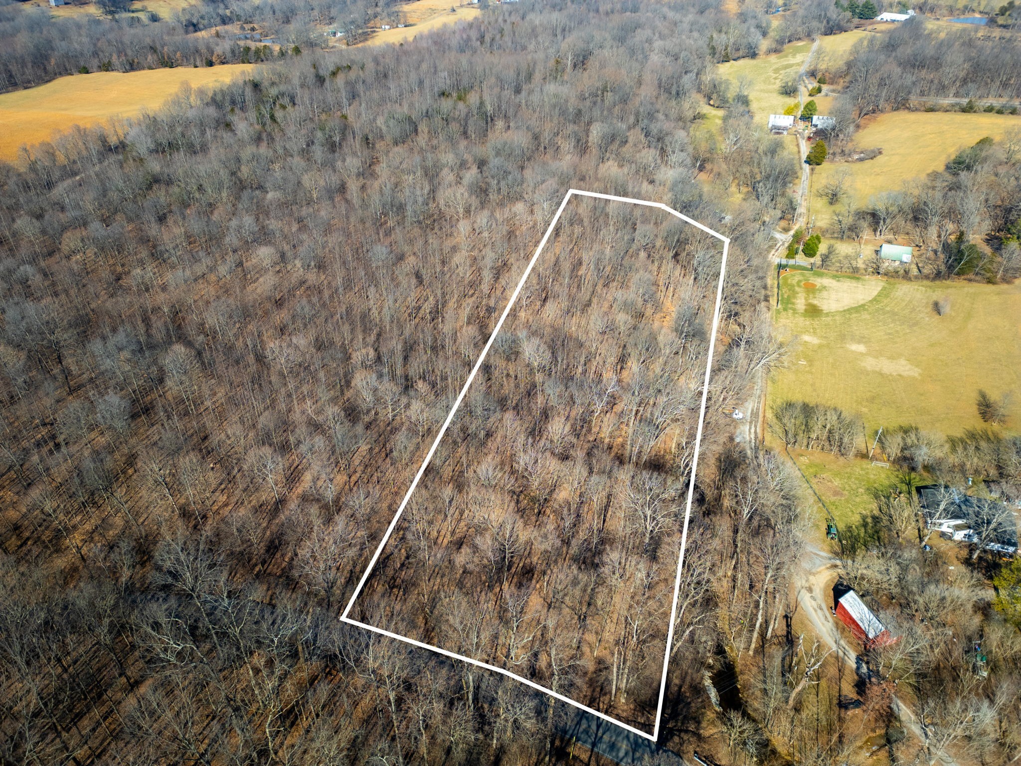 0 Bill Moss Rd Property Photo 1
