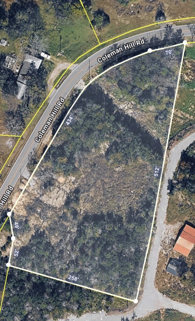 1211 Coleman Hill Rd Property Photo 1