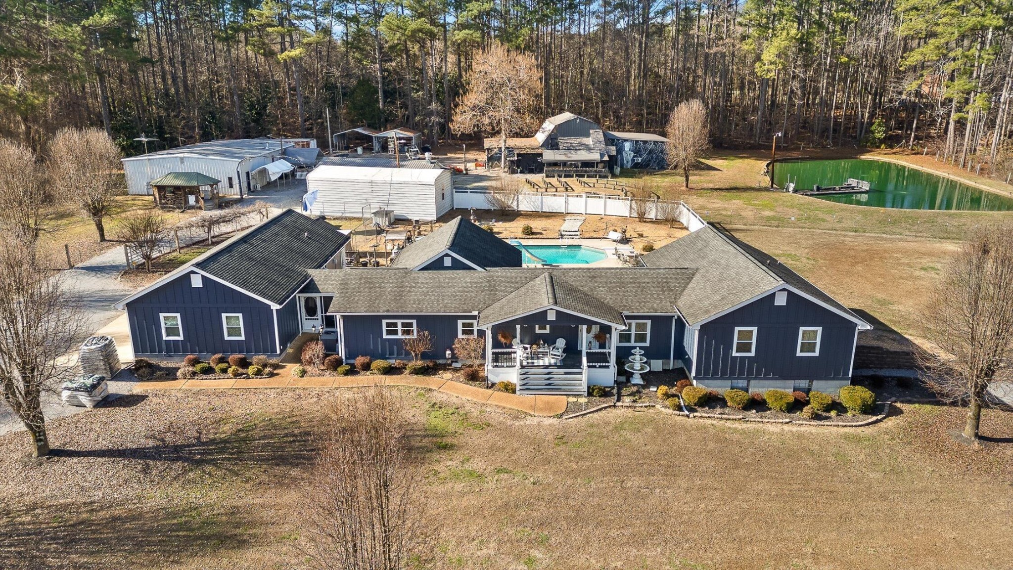 5017 Mcdonald Road Property Photo 1