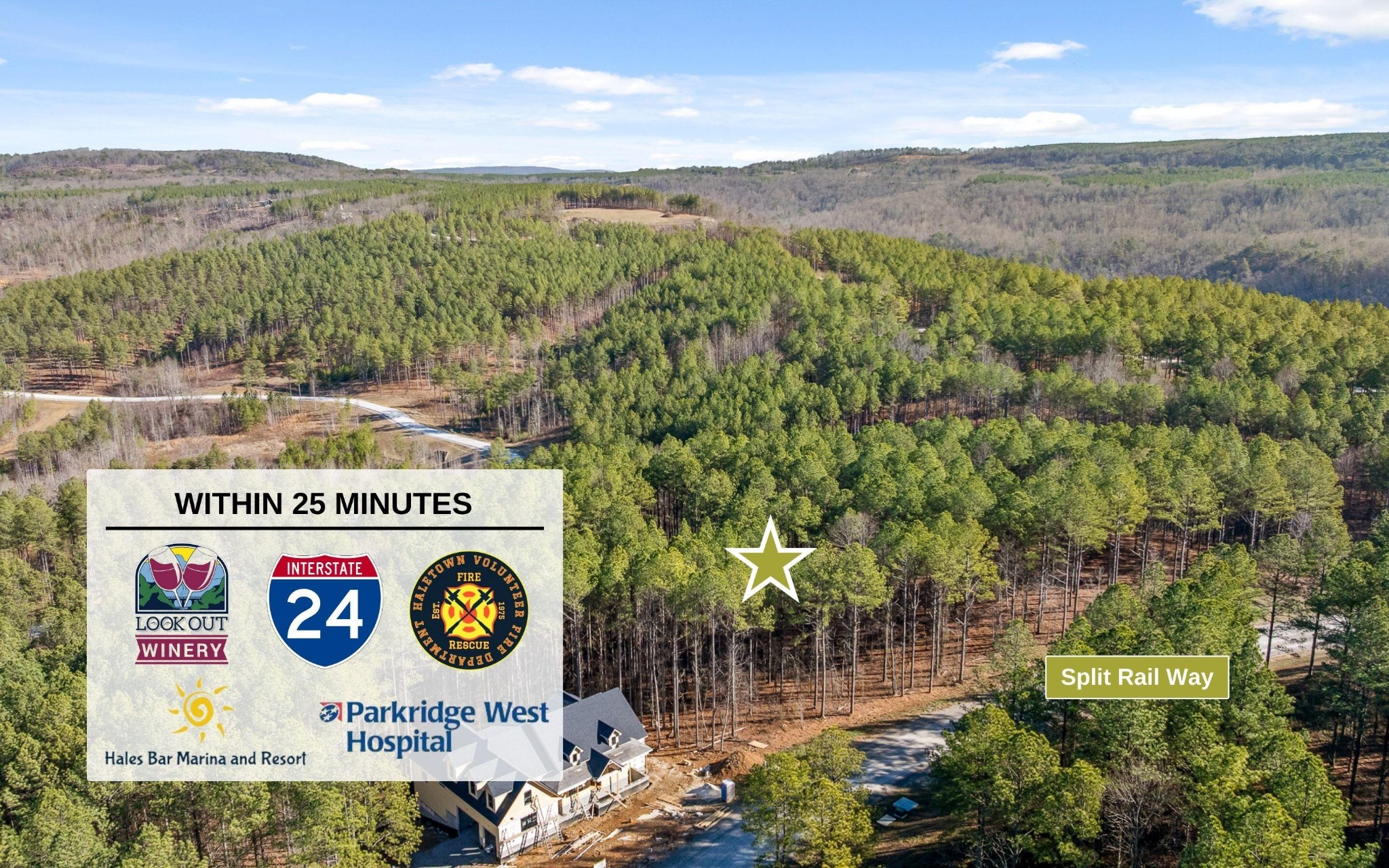 1125 Split Rail Way Property Photo 14